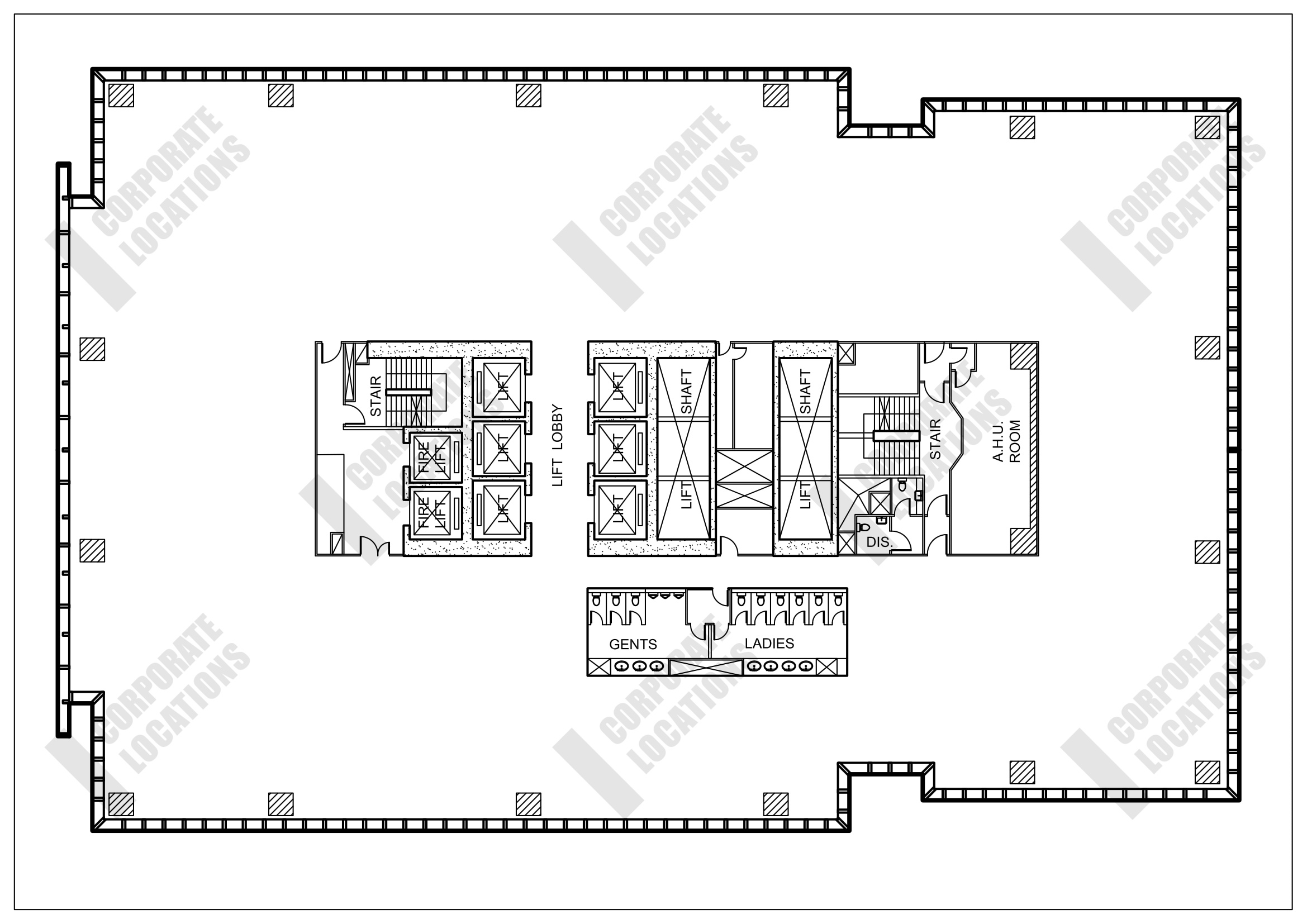 Floorplan One Kowloon