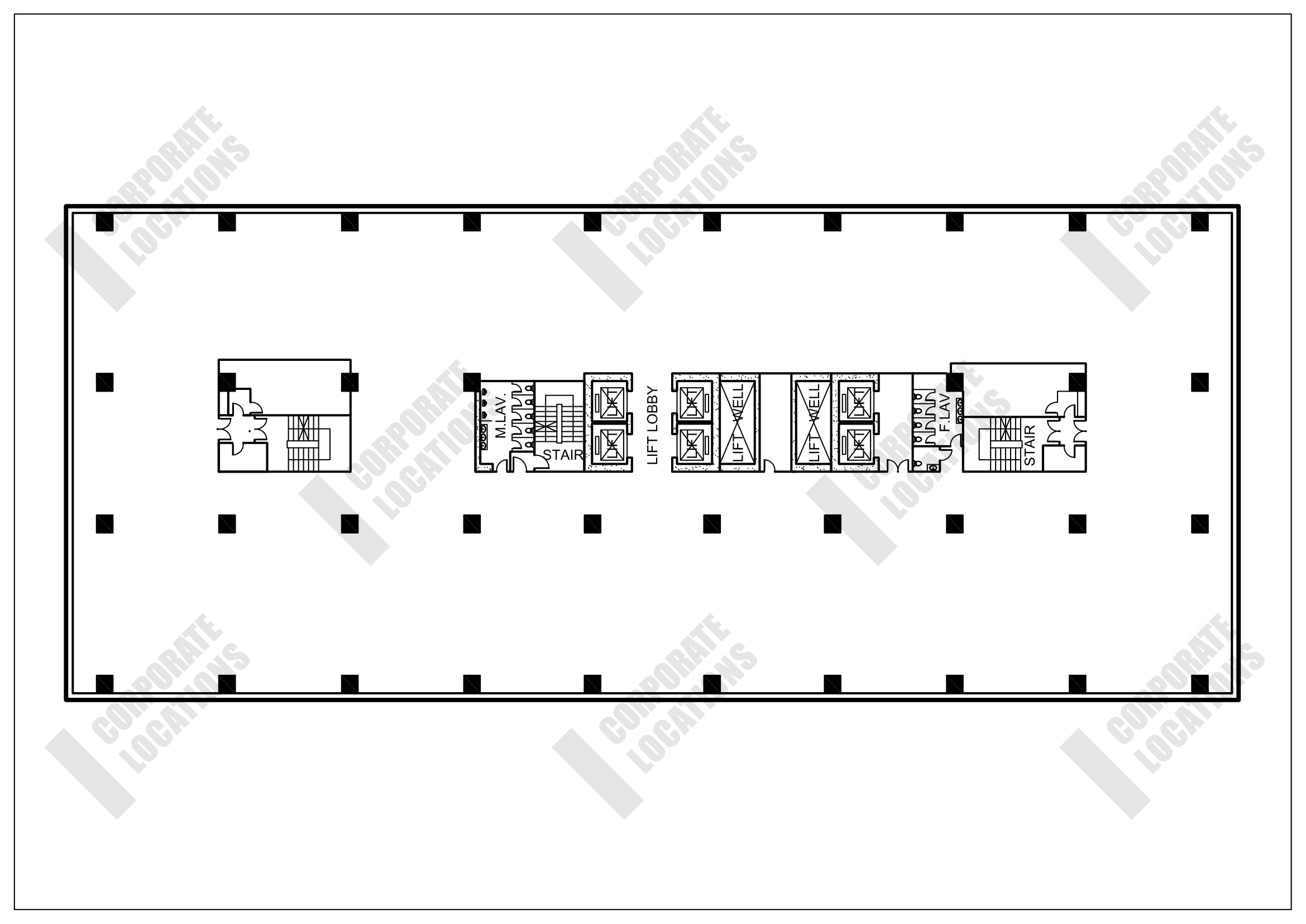 Floorplan Chevalier Commercial Centre