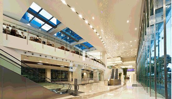 Typical Interior Commercial space in Manulife Financial Centre - Kowloon Bay / Kwun Tong