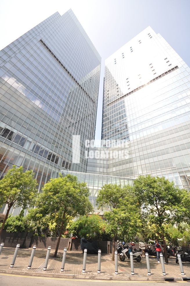 Office for rent in Kowloon Commerce Centre Tower 1 - Location