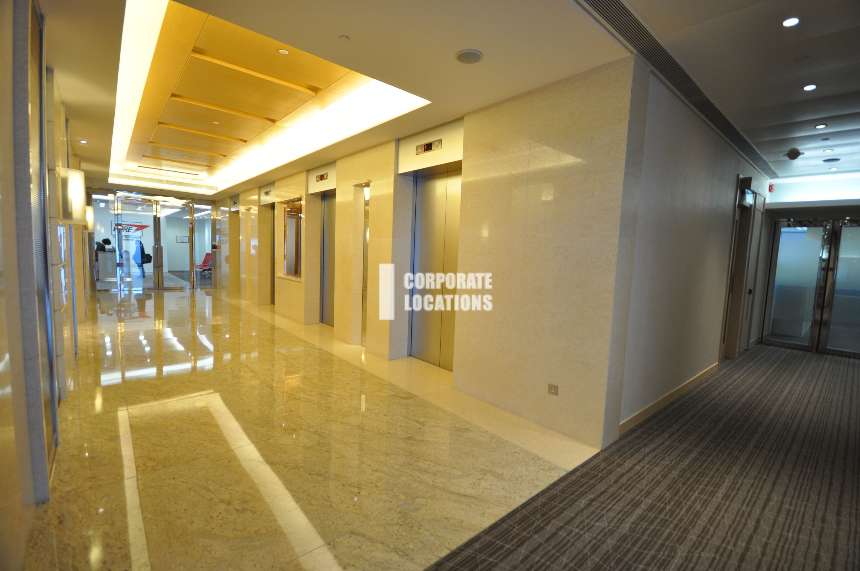 Lease offices in Kowloon Commerce Centre Tower 1 - Kwai Chung / Tsuen Wan