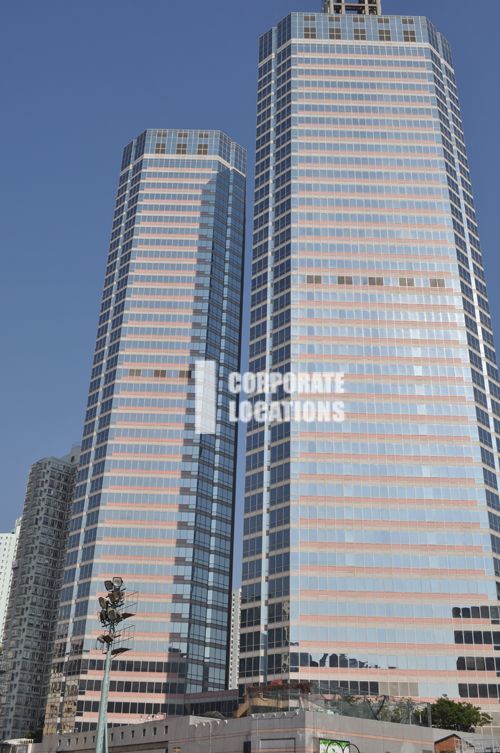 Office for rent in Metroplaza Tower 1 - Location