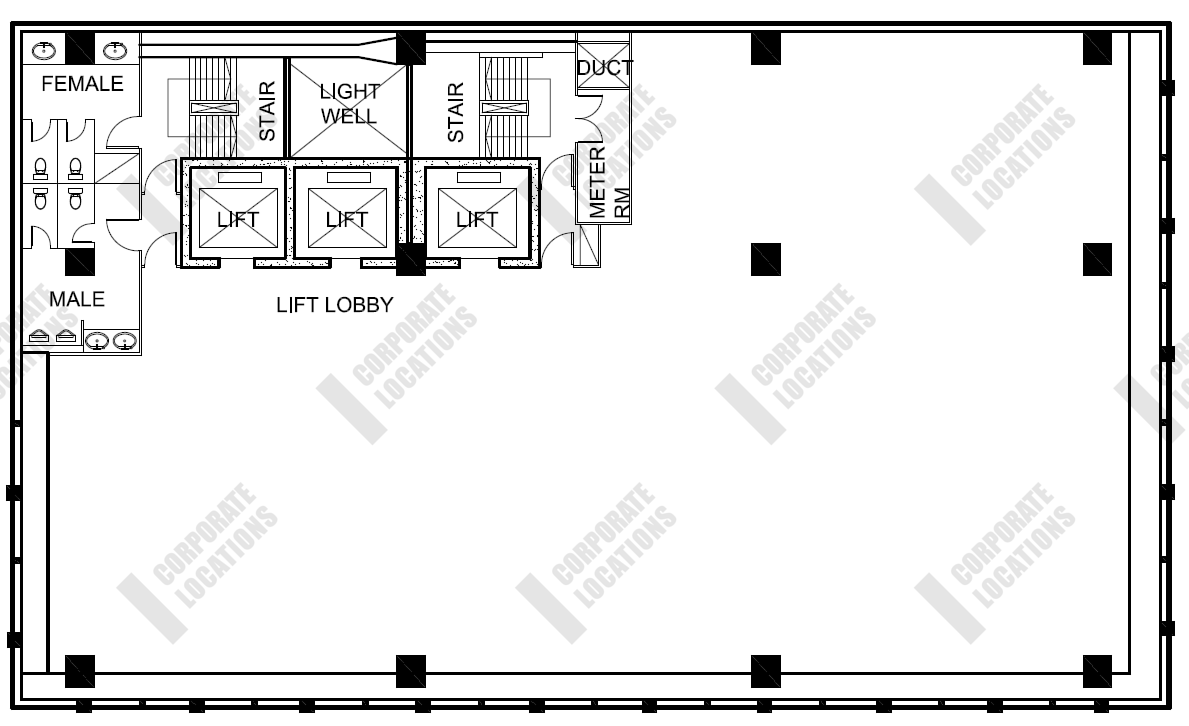 Floorplan Grand Plaza Tower Two