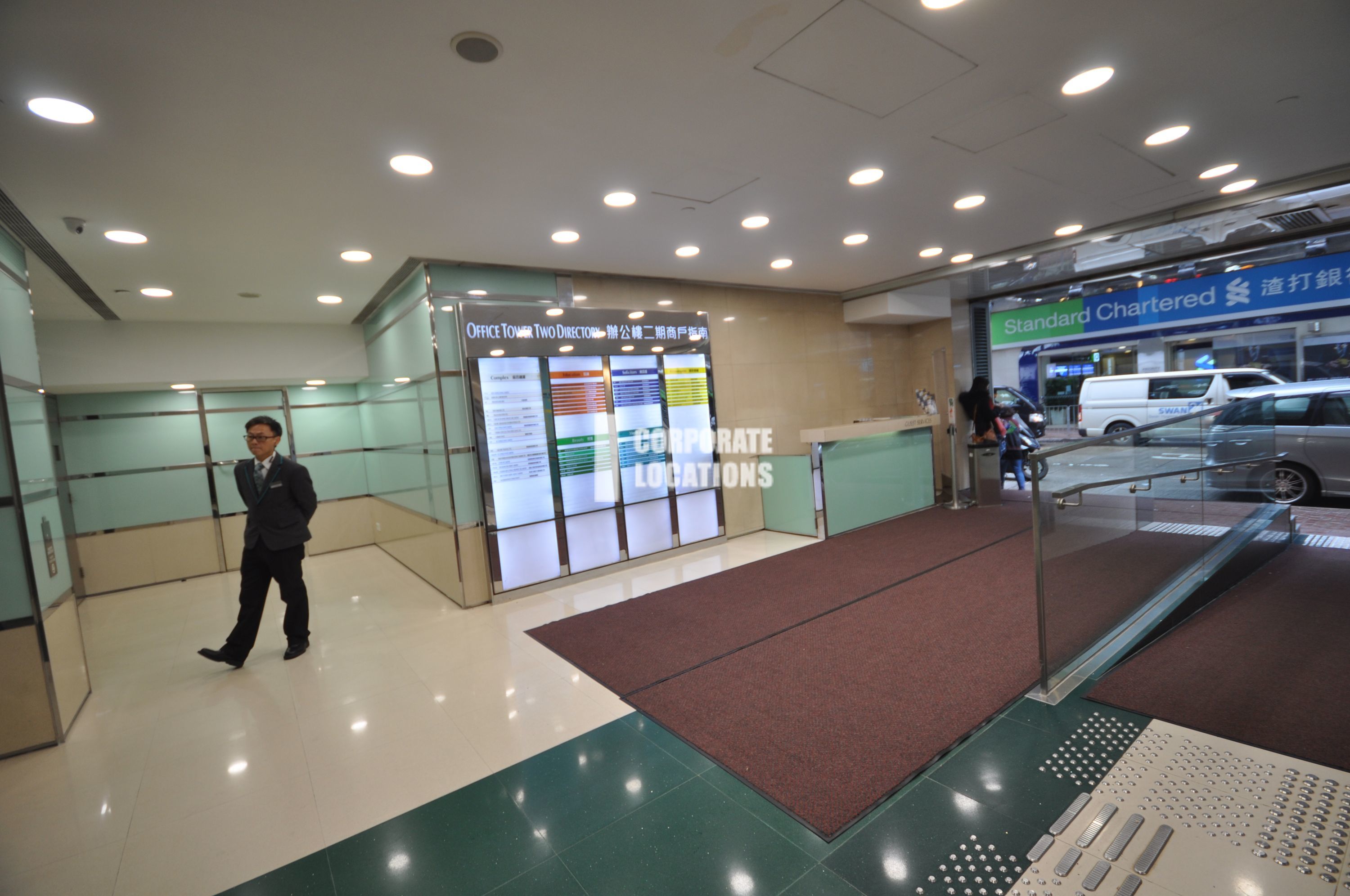 Lease offices in Grand Plaza Tower Two - Mongkok
