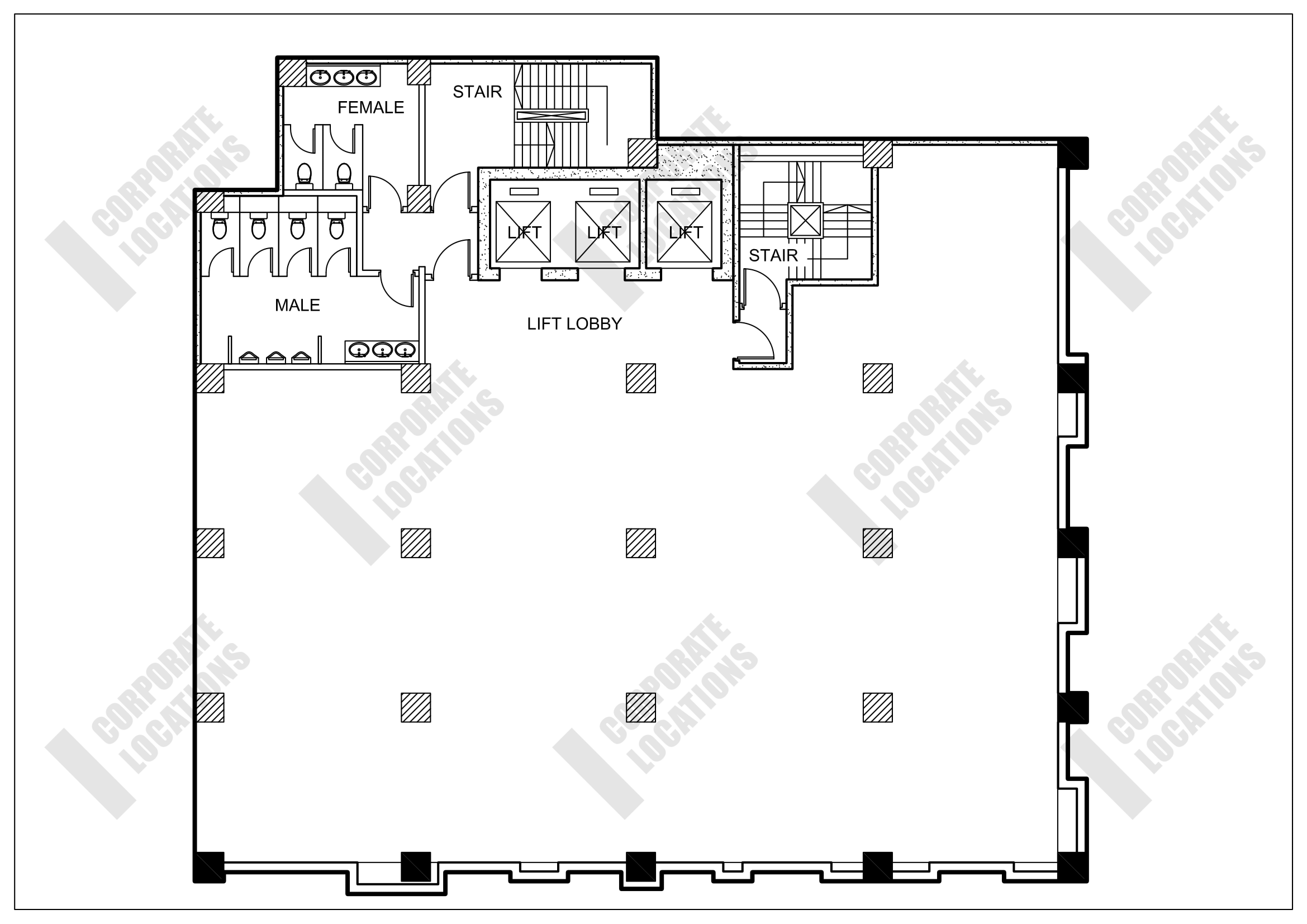 Floorplan Chinachem Tower