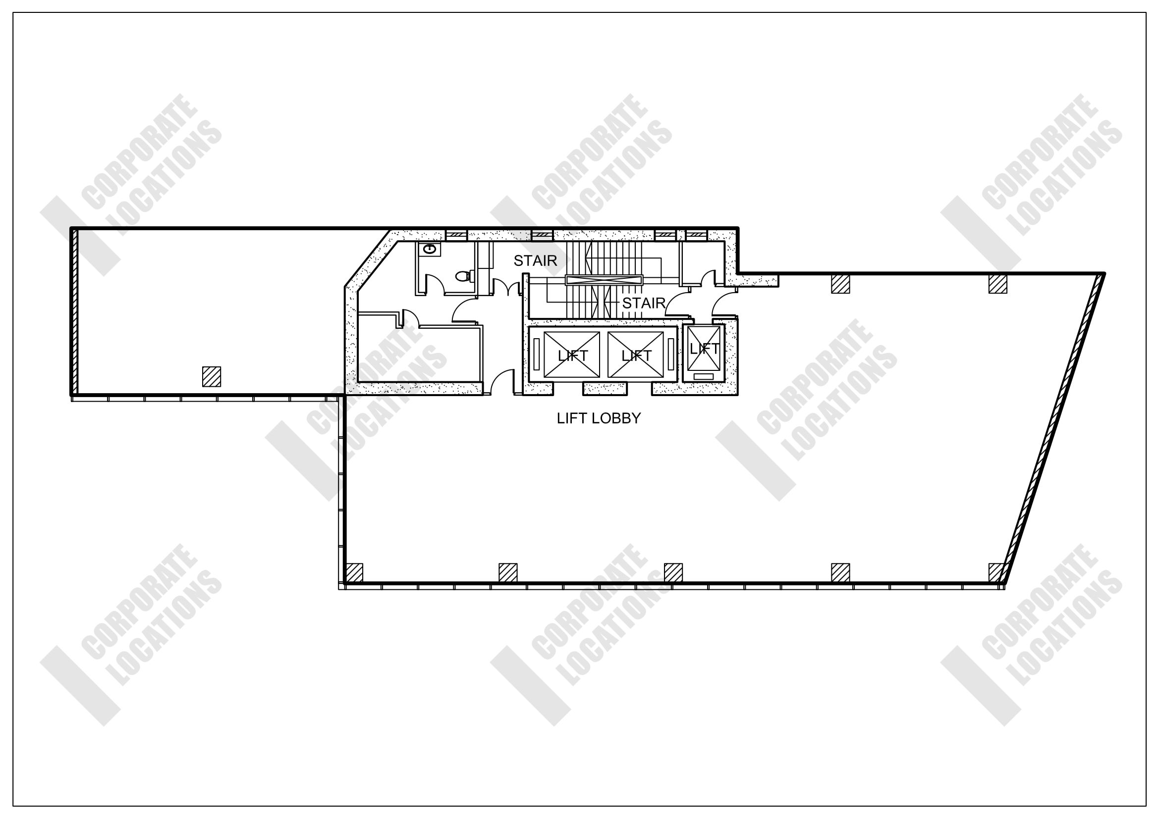 Floorplan Chinachem Hollywood Centre