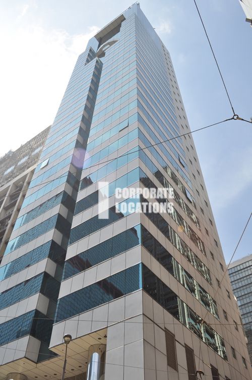 Chu Kong Shipping Tower . offices to rent
