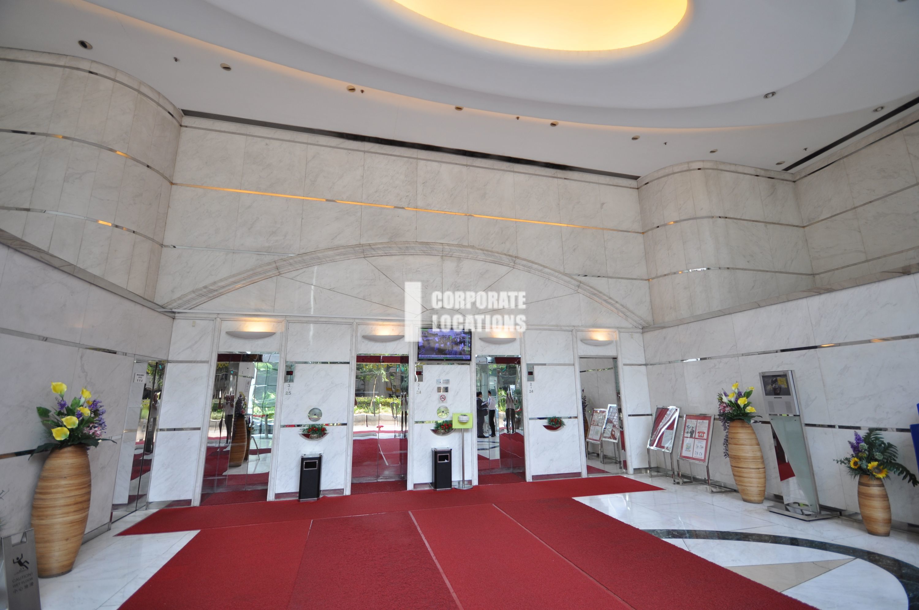 Office to rent in Chu Kong Shipping Tower - Sheung Wan / Western District