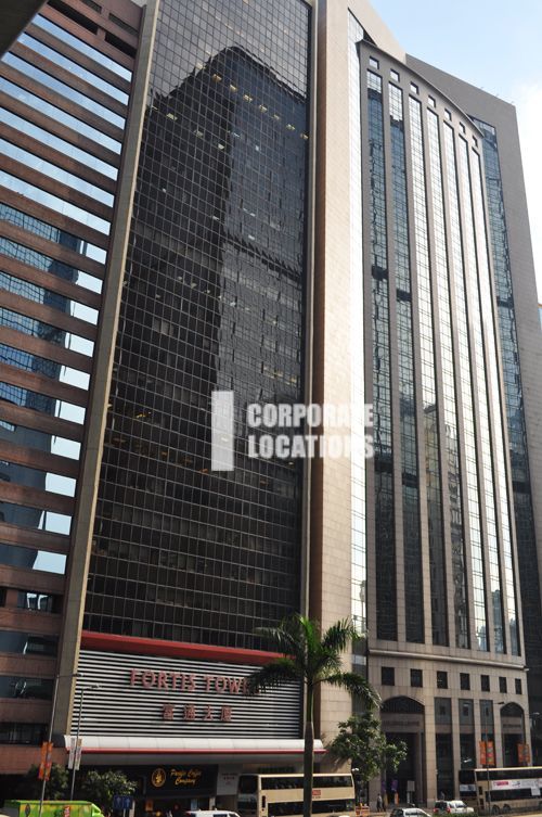 Fortis Tower . offices to rent