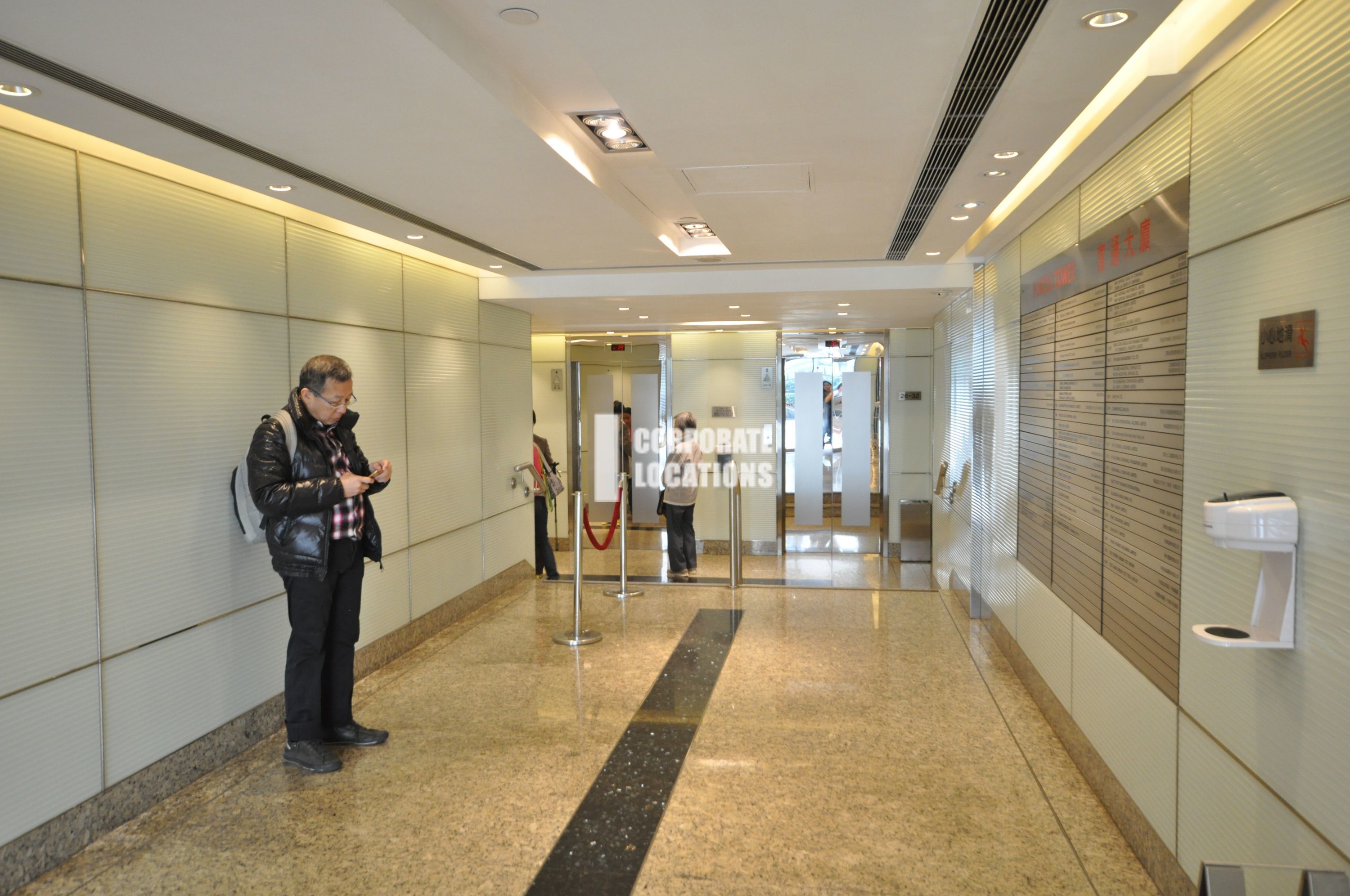 Office to rent in Fortis Tower - Wan Chai