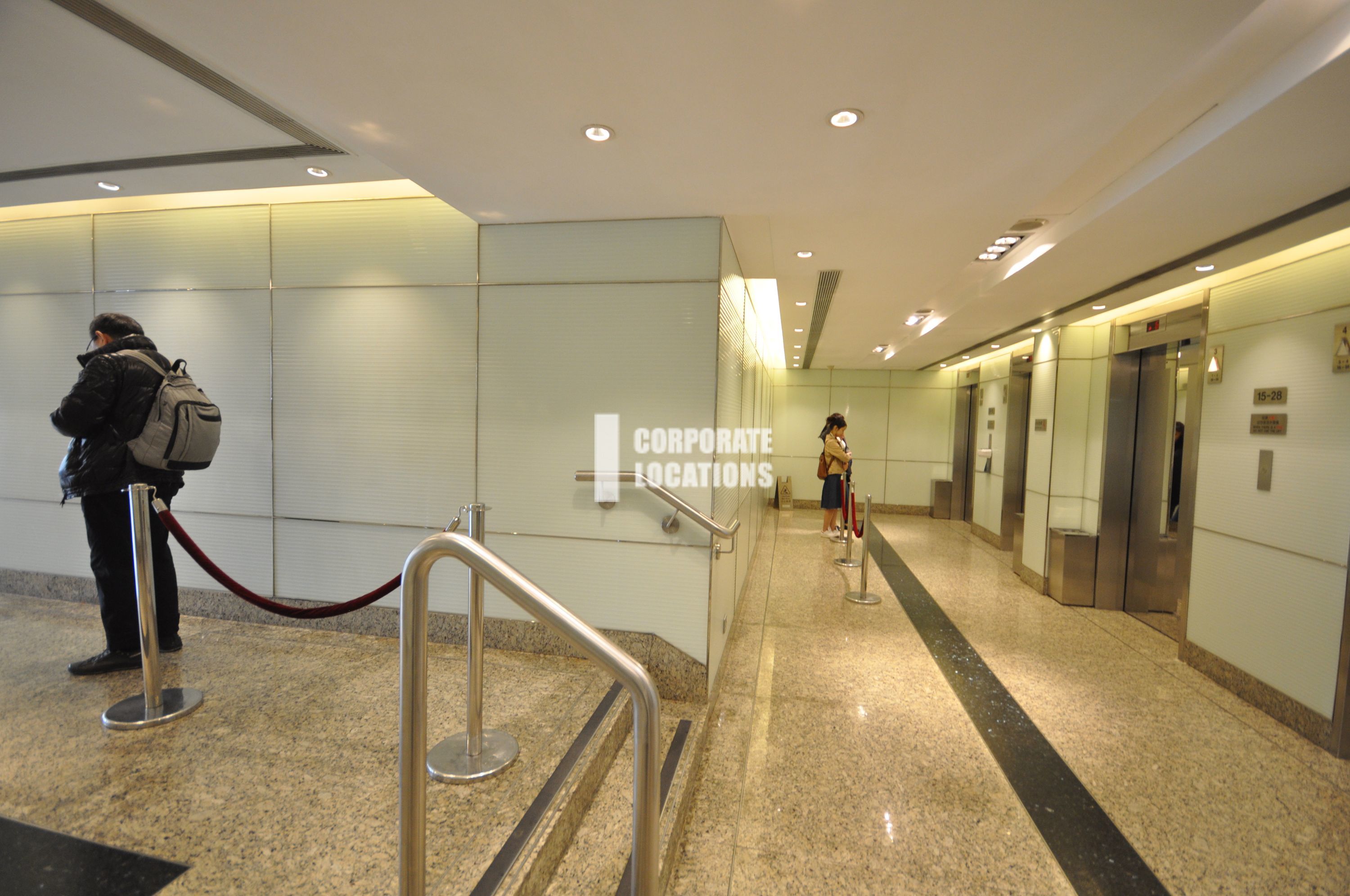 Lease offices in Fortis Tower - Wan Chai