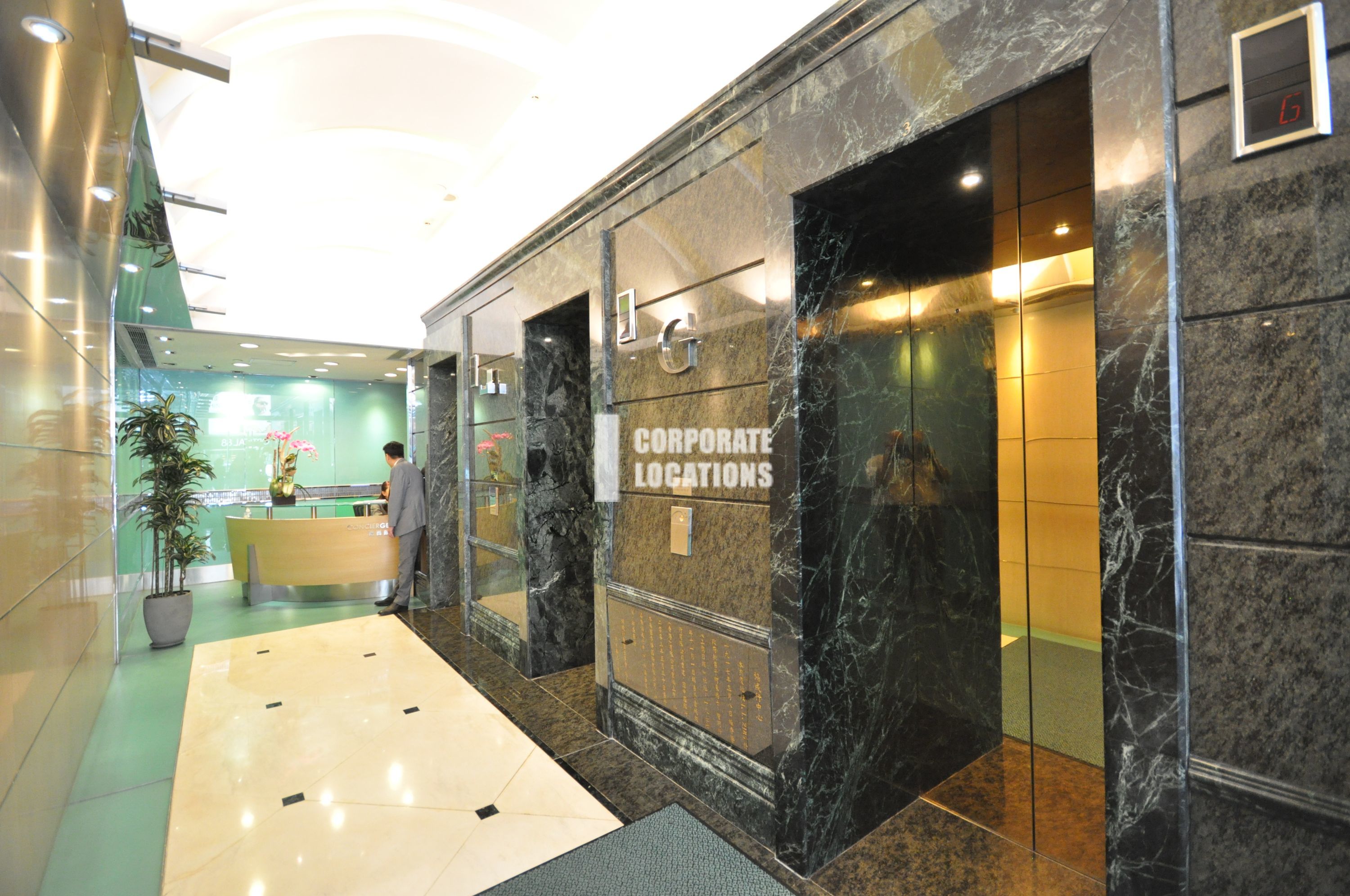 Office to rent in Hip Shing Hong Centre - Central