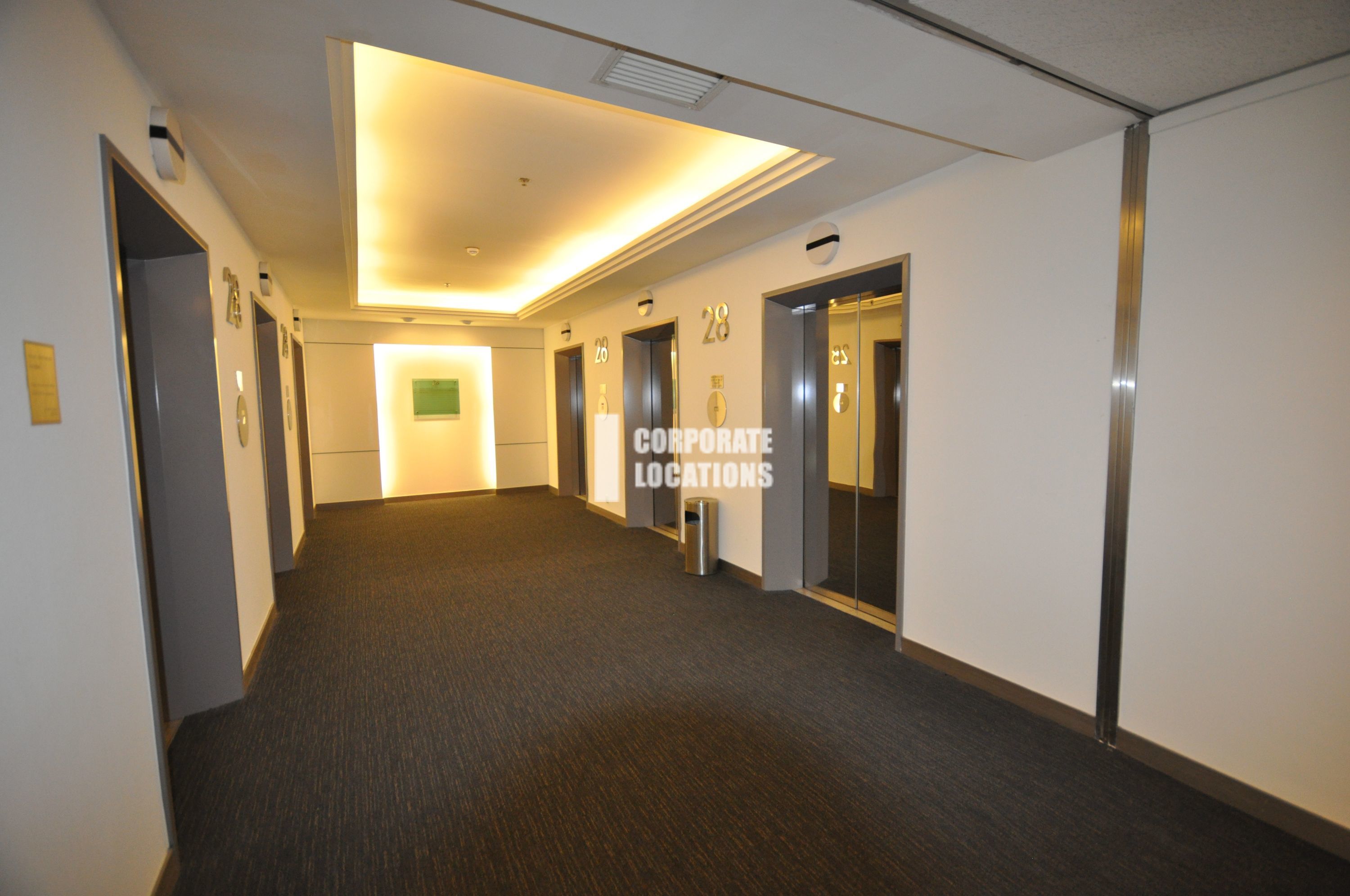 Lease offices in Chubb Tower, Windsor House - Causeway Bay