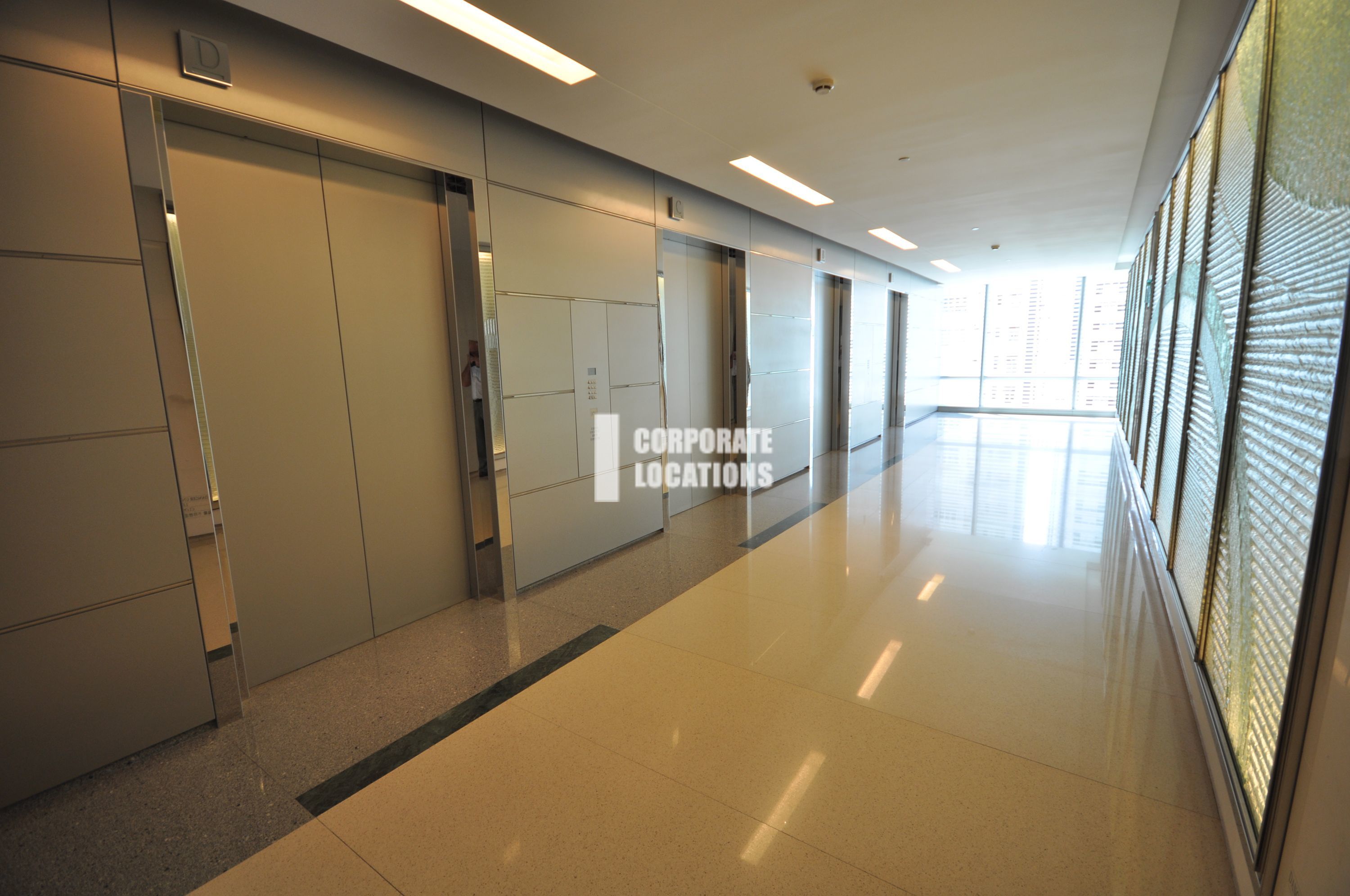 Lease offices in Three Pacific Place - Admiralty
