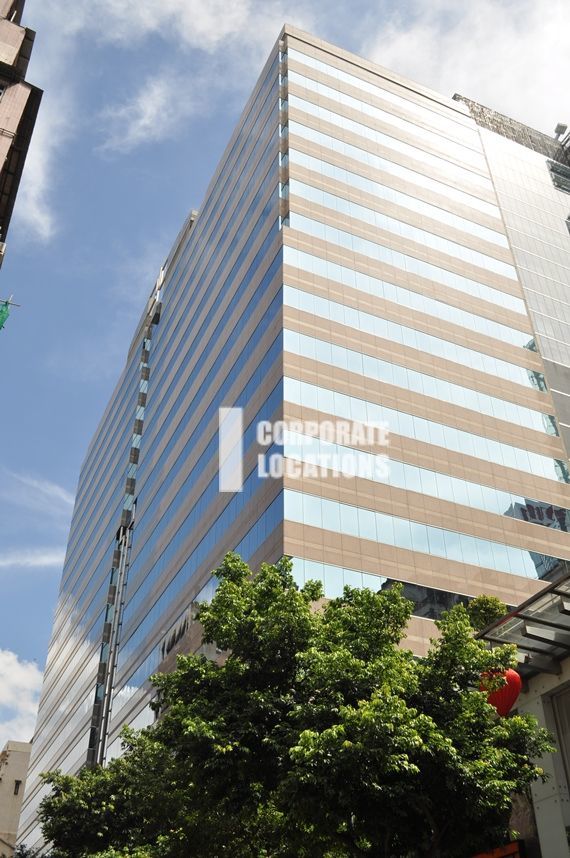 Office for rent in Hong Kong Pacific Centre - Location