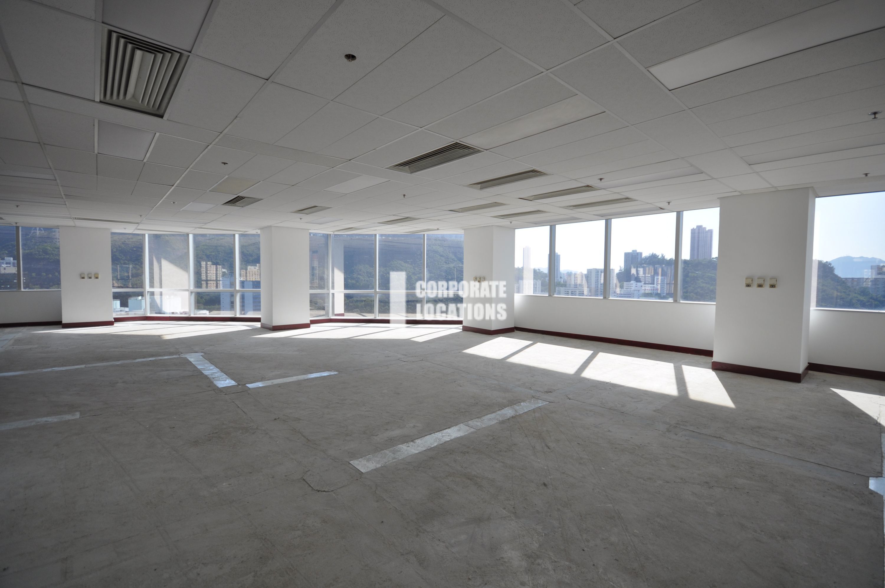 Lease offices in Metroplaza Tower 2 - Kwai Chung / Tsuen Wan