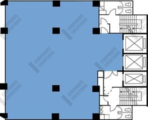 Floorplan Hong Kong Diamond Exchange Building