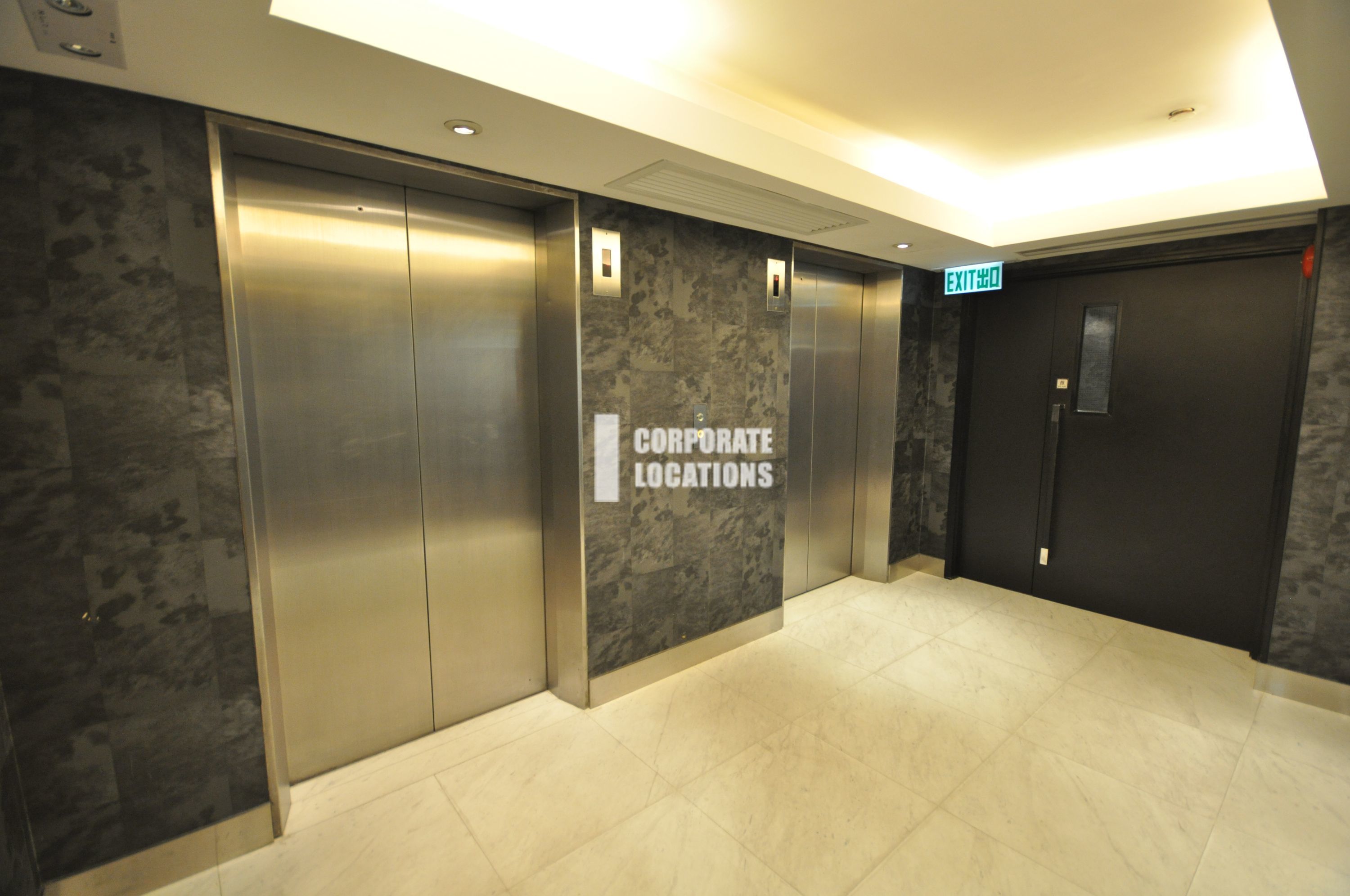 Lease offices in Hong Kong Diamond Exchange Building - Central