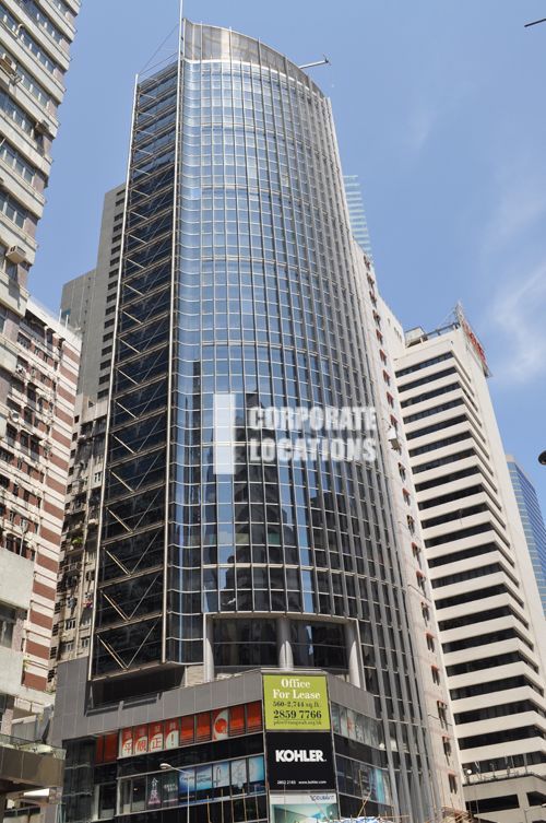 Tung Chiu Commercial Centre . offices to rent