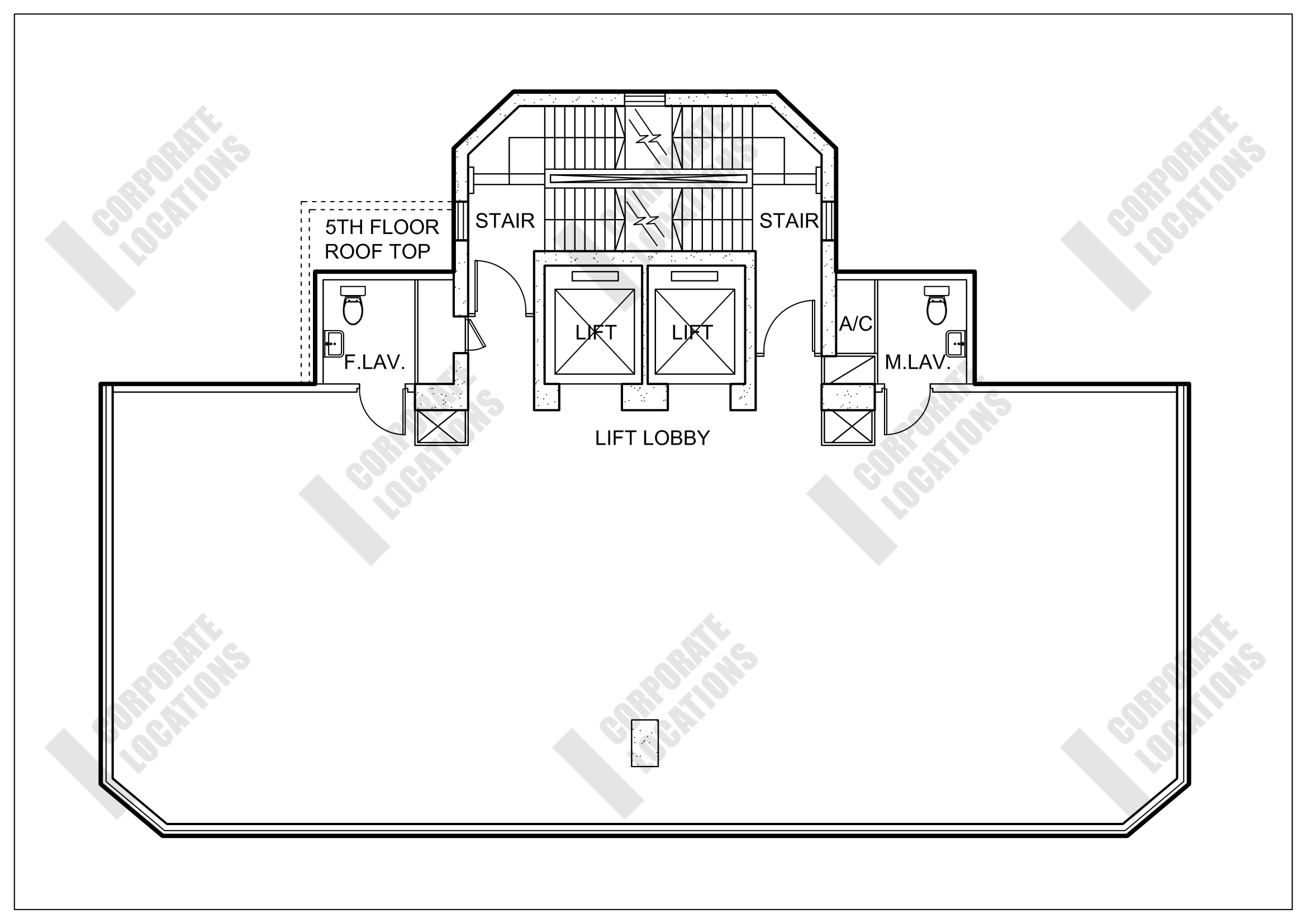Floorplan ZJ 300