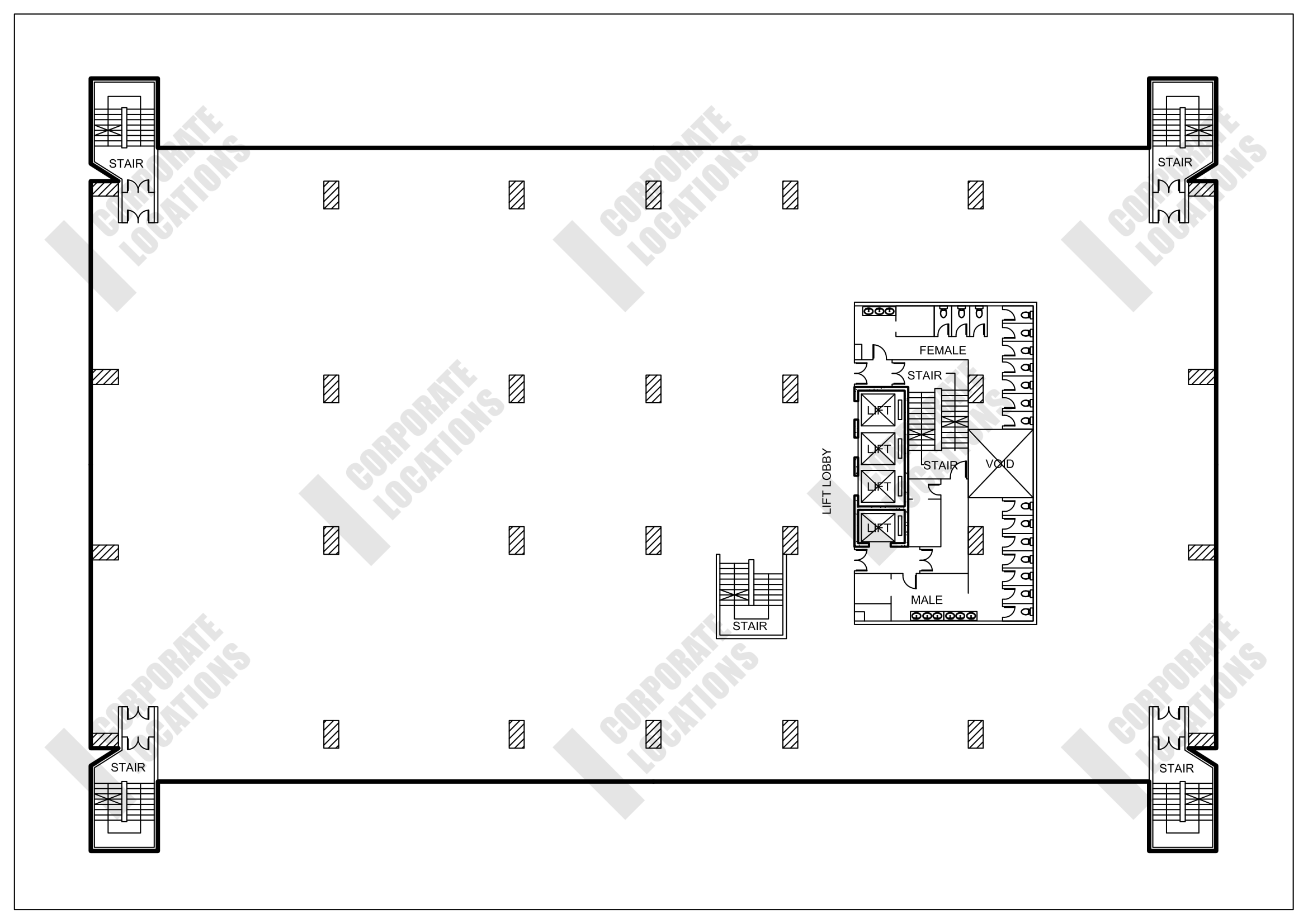 Floorplan Kwun Tong Harbour Plaza