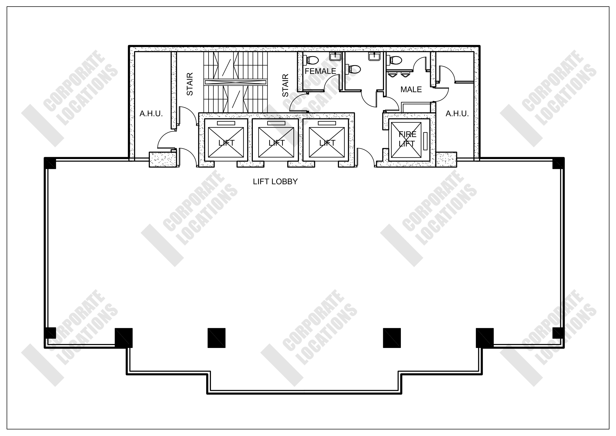 Floorplan Siu On Plaza