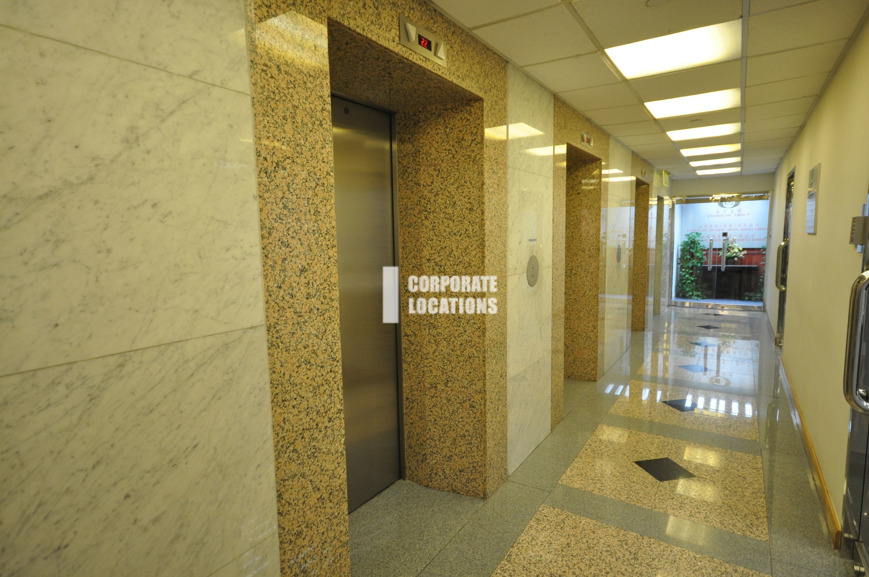 Lease offices in Siu On Plaza - Causeway Bay