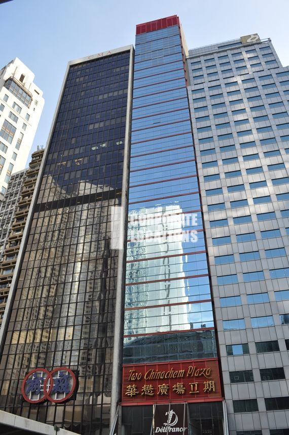 Two Chinachem Plaza . offices to rent