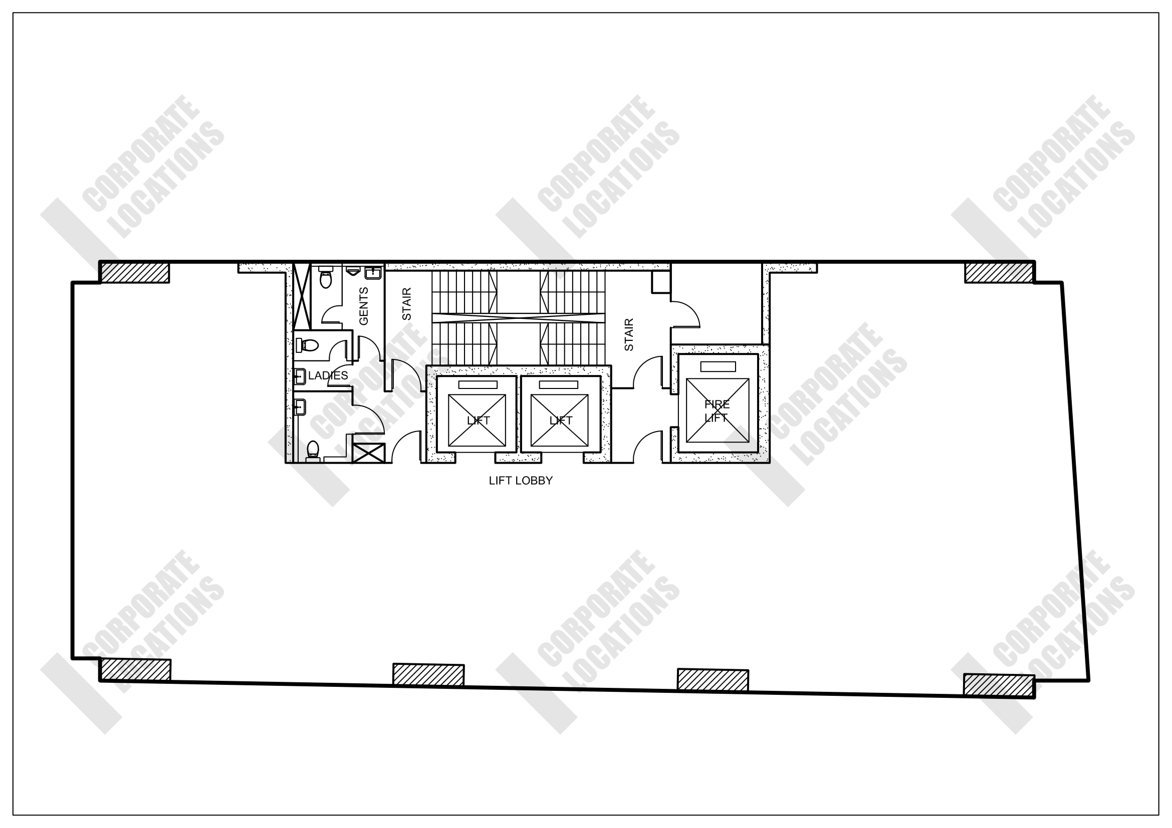 Floorplan Two Chinachem Plaza