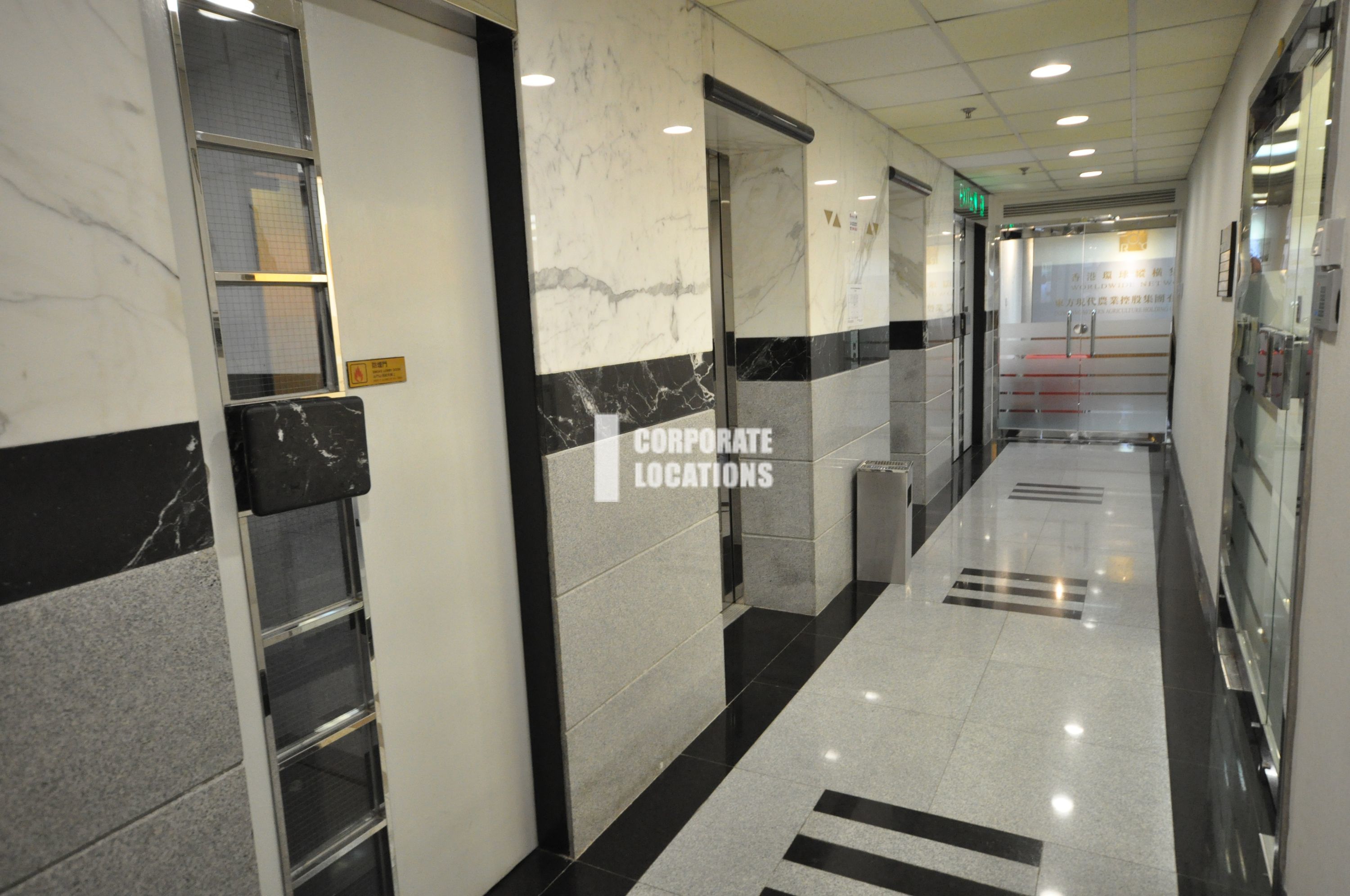 Lease offices in Two Chinachem Plaza - Central