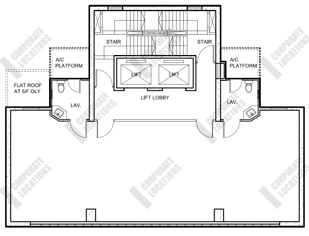 Floorplan 46 Lyndhurst Terrace