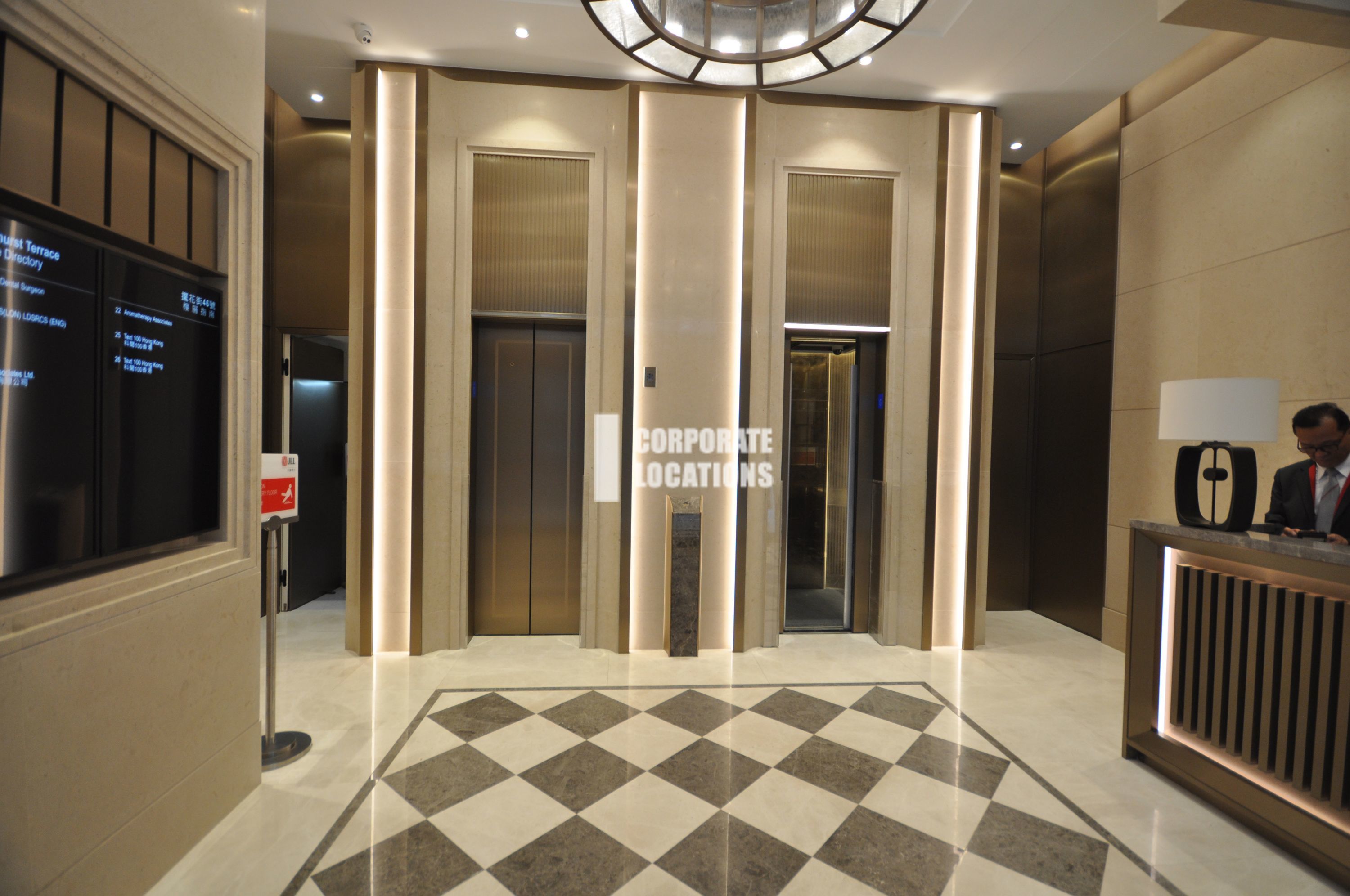 Office to rent in 46 Lyndhurst Terrace - Central