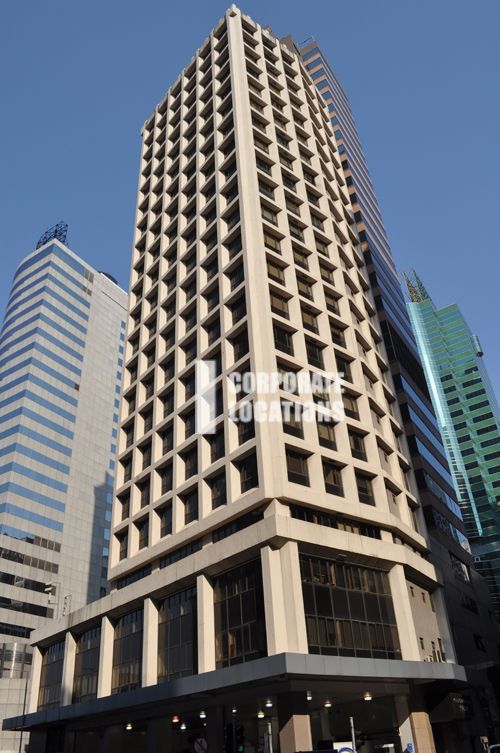 Chung Nam Building . offices to rent