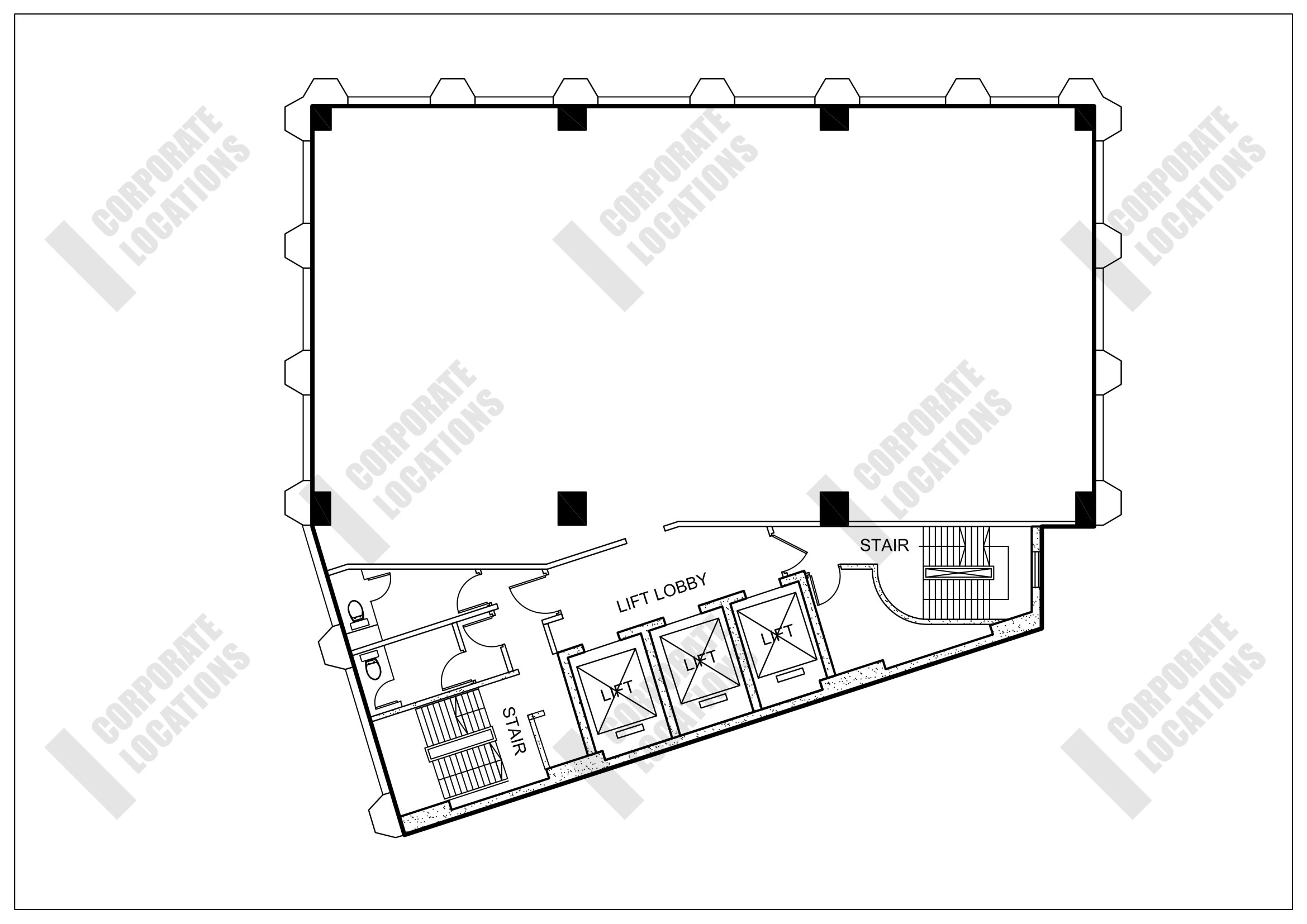 Floorplan Chung Nam Building