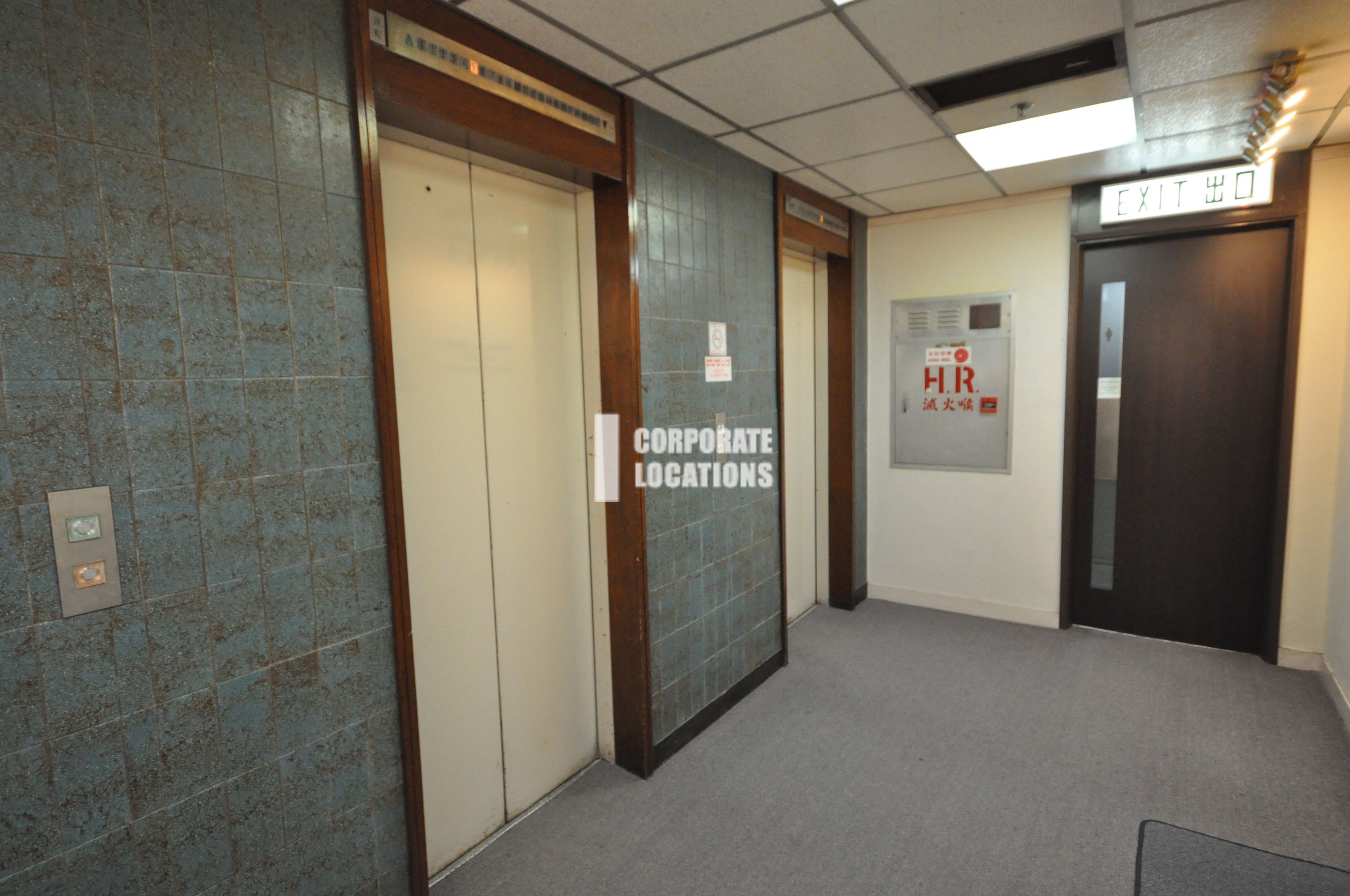 Lease offices in Chung Nam Building - Wan Chai