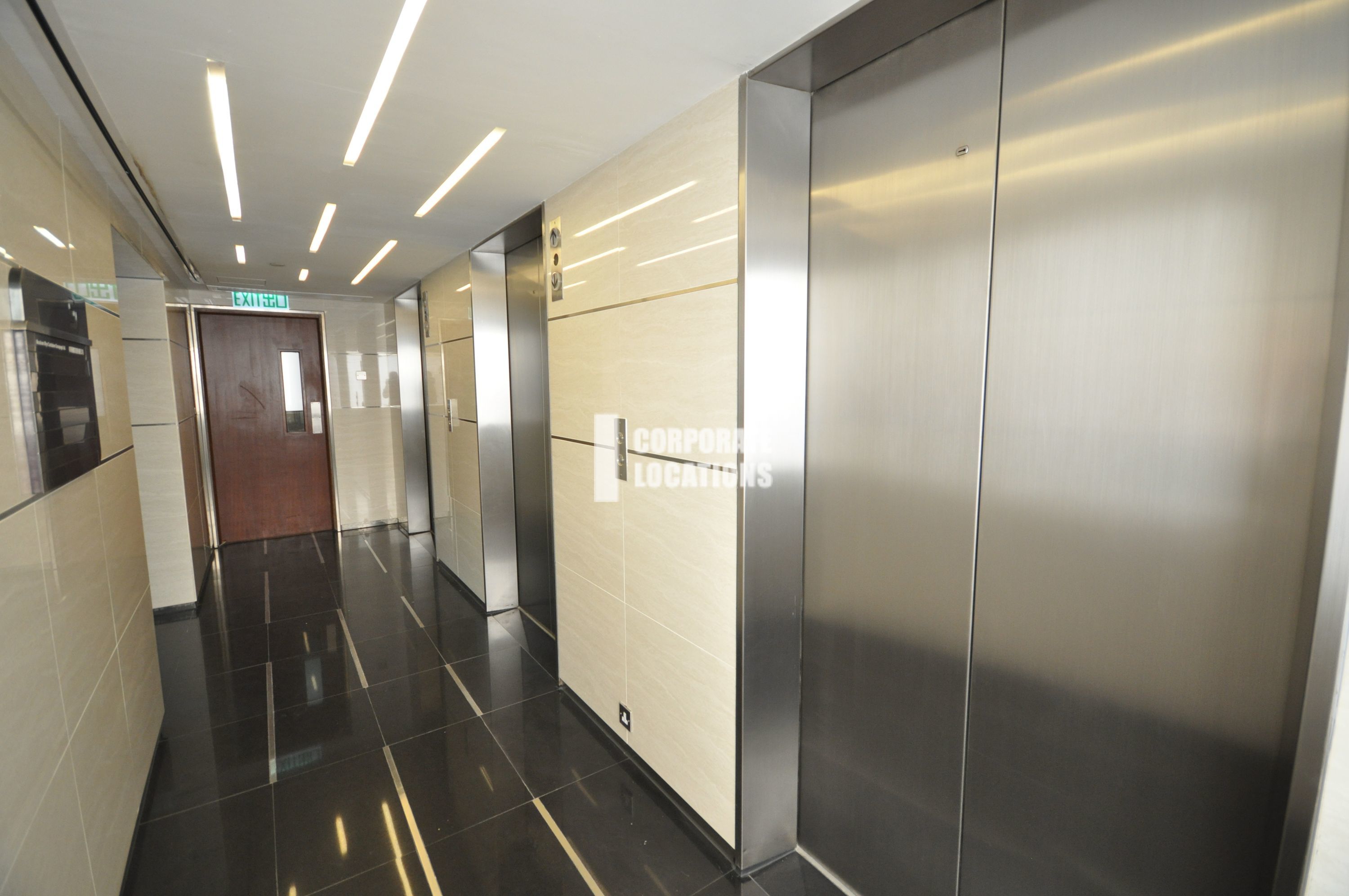 Lease offices in Beverly House - Wan Chai