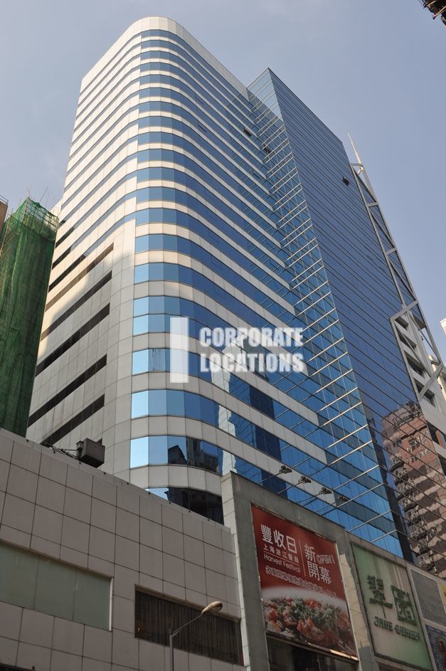 Causeway Bay Plaza 2 . offices to rent