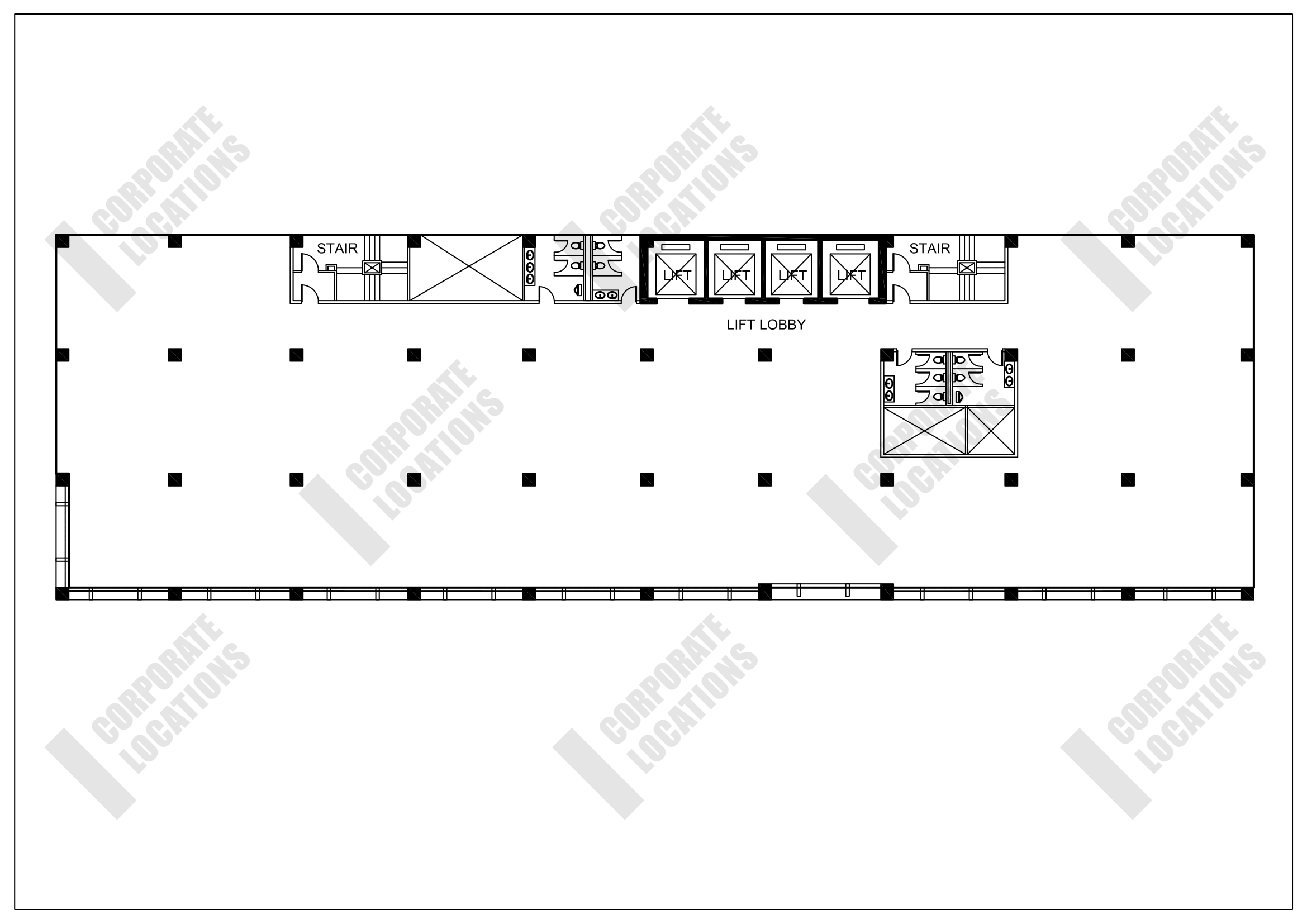 Floorplan New Henry House