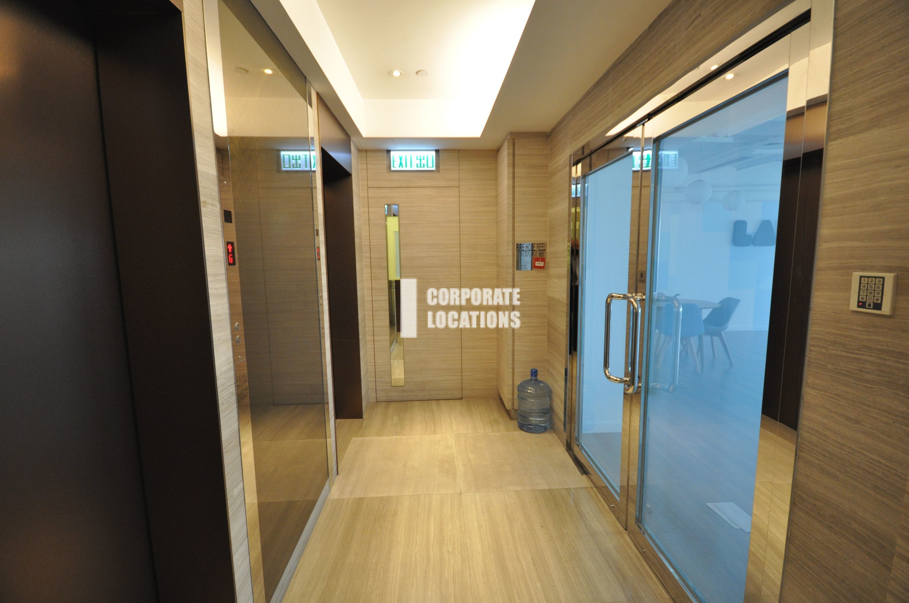 Lease offices in Honest Building - Causeway Bay