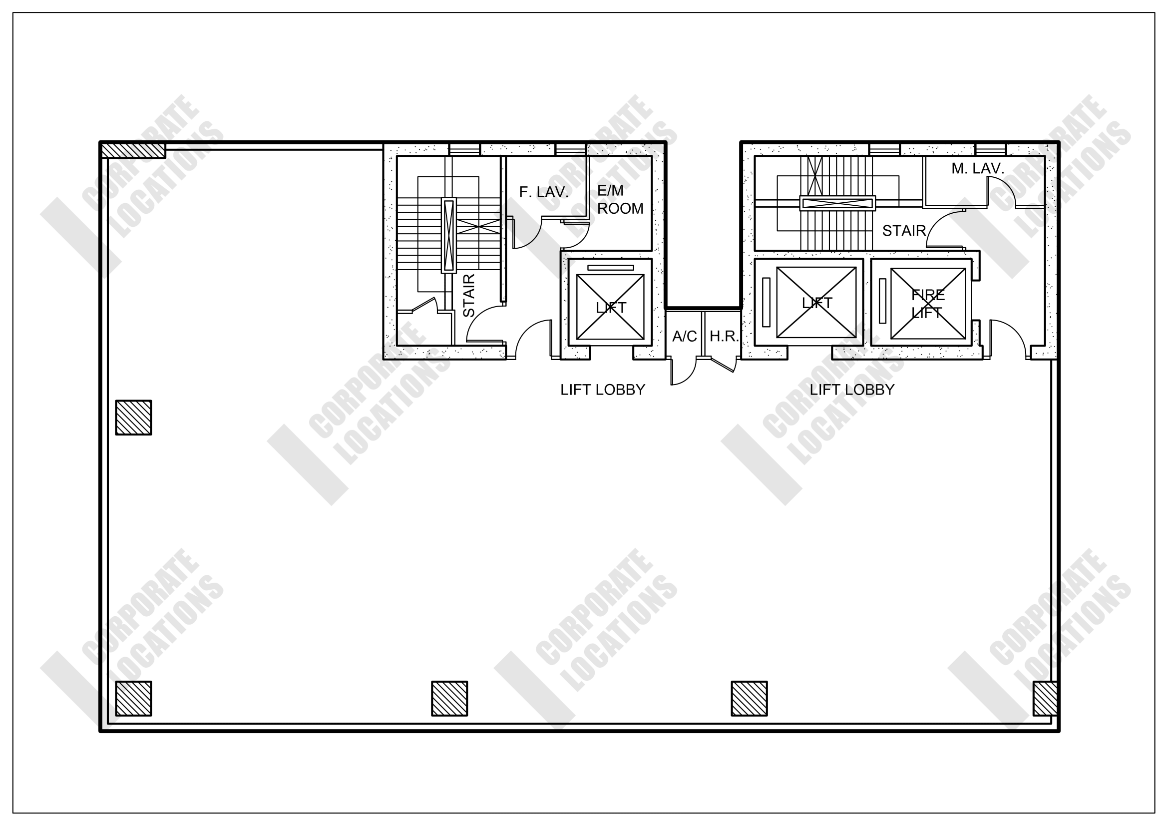 Floorplan Chinaweal Centre