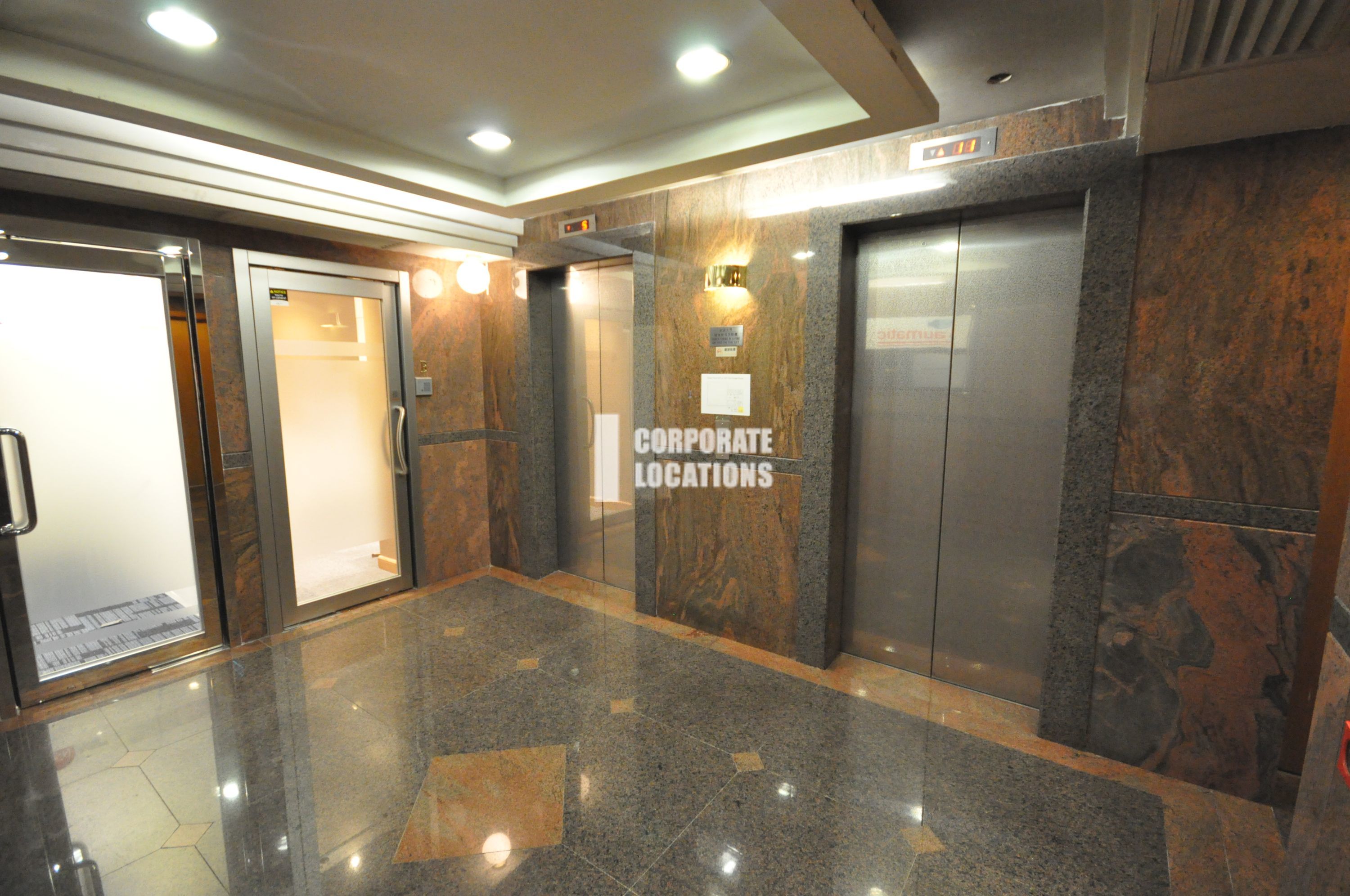 Lease offices in Times Tower - Causeway Bay