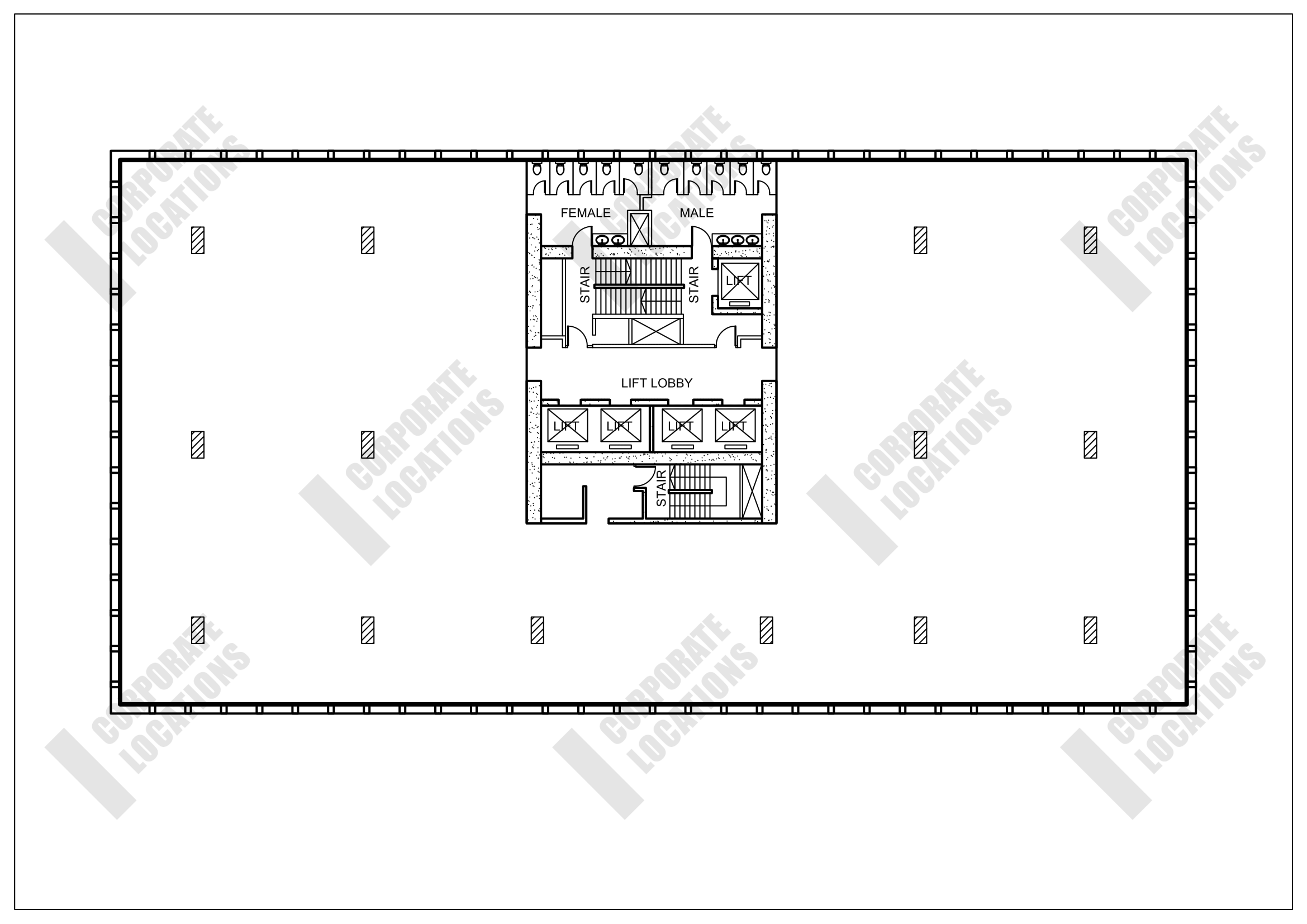 Floorplan Guardian House