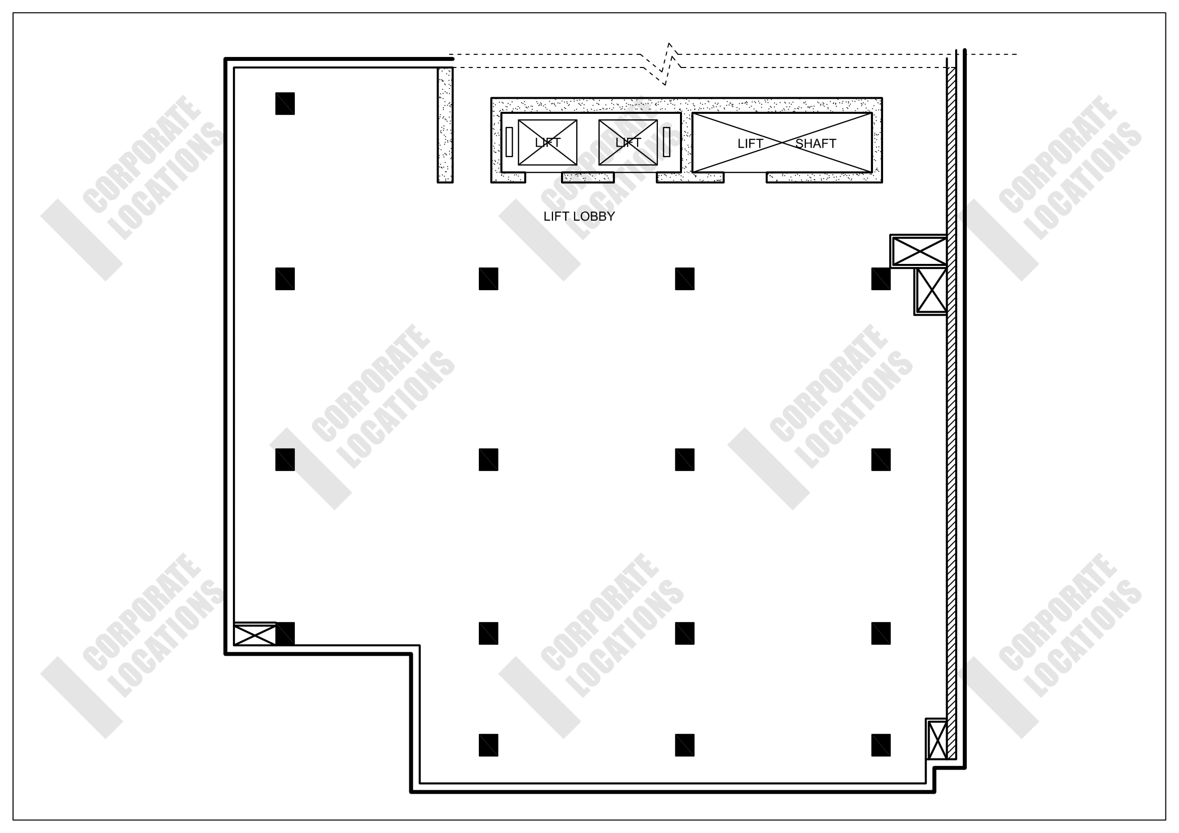 Floorplan The Chinese Bank Building