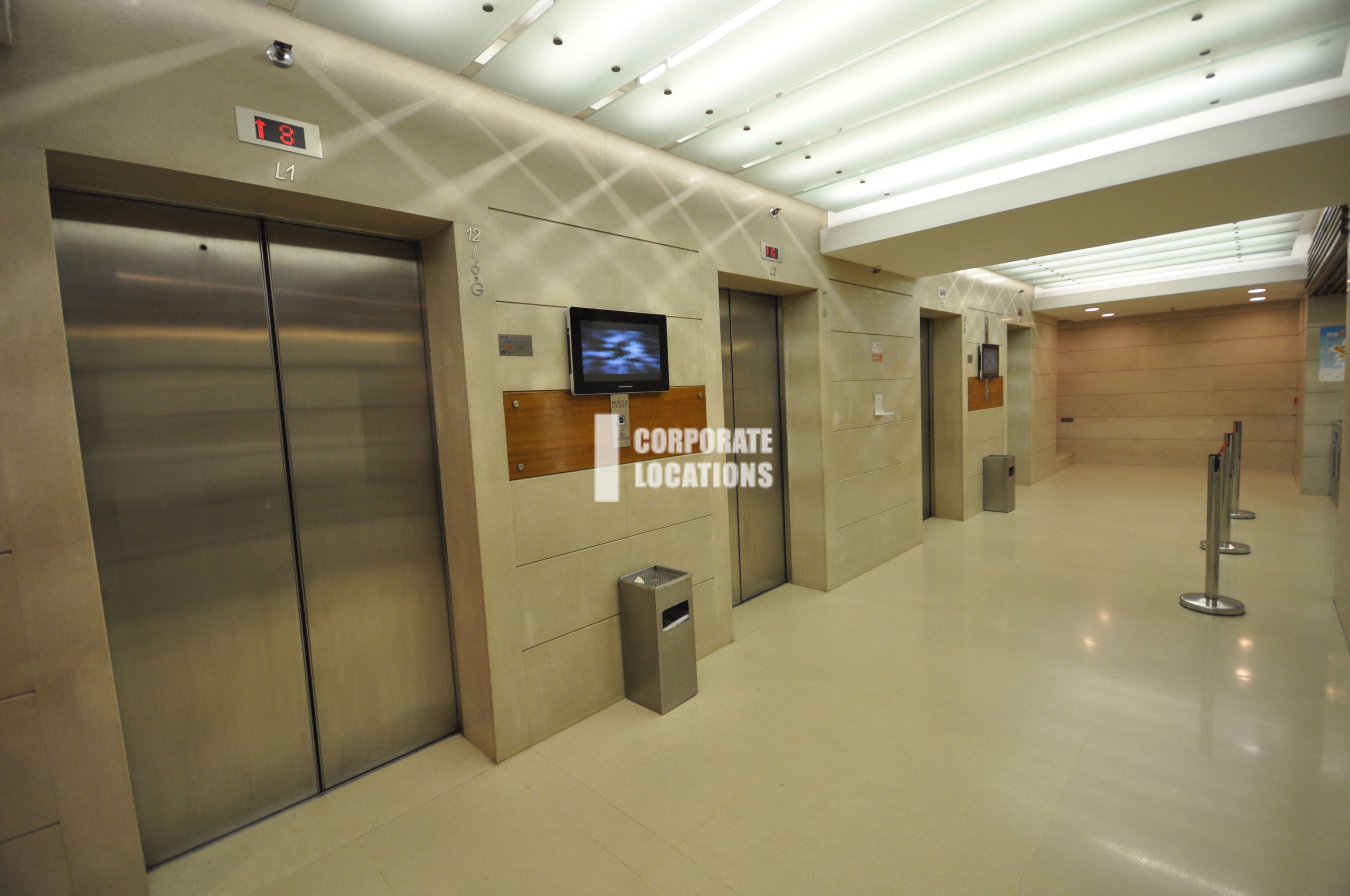 Office to rent in The Chinese Bank Building - Central