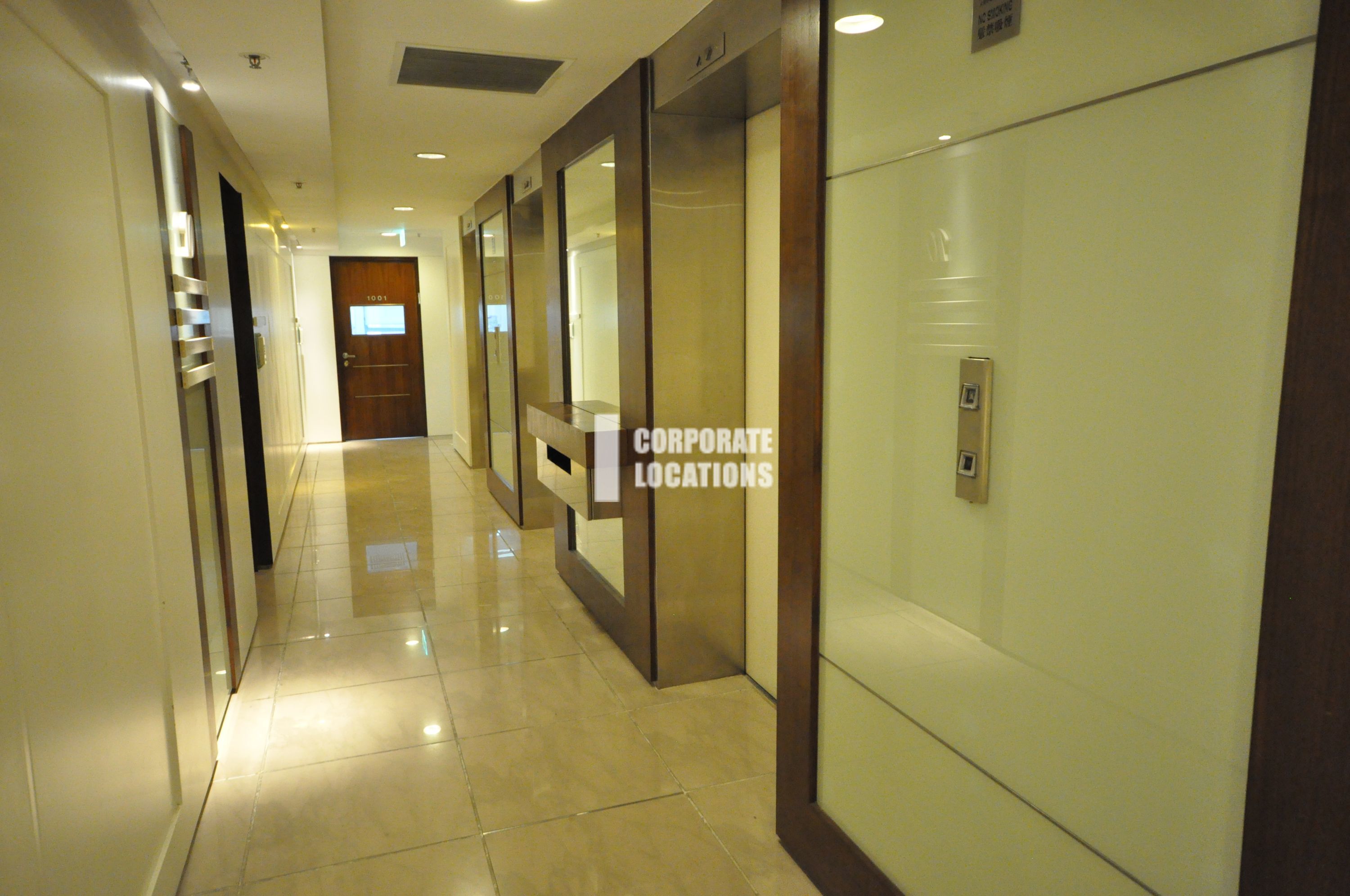 Lease offices in The Chinese Bank Building - Central