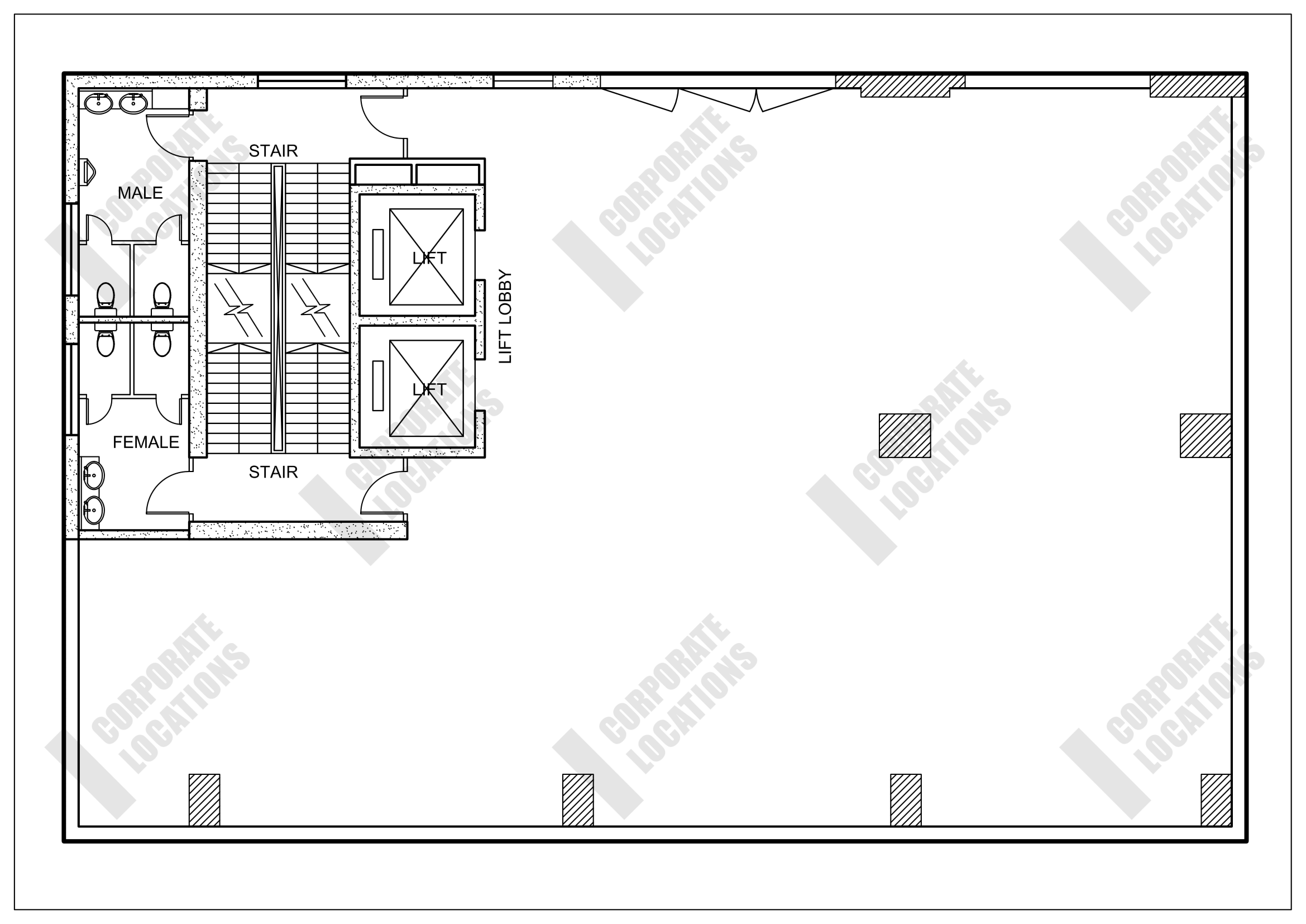 Floorplan The Phoenix