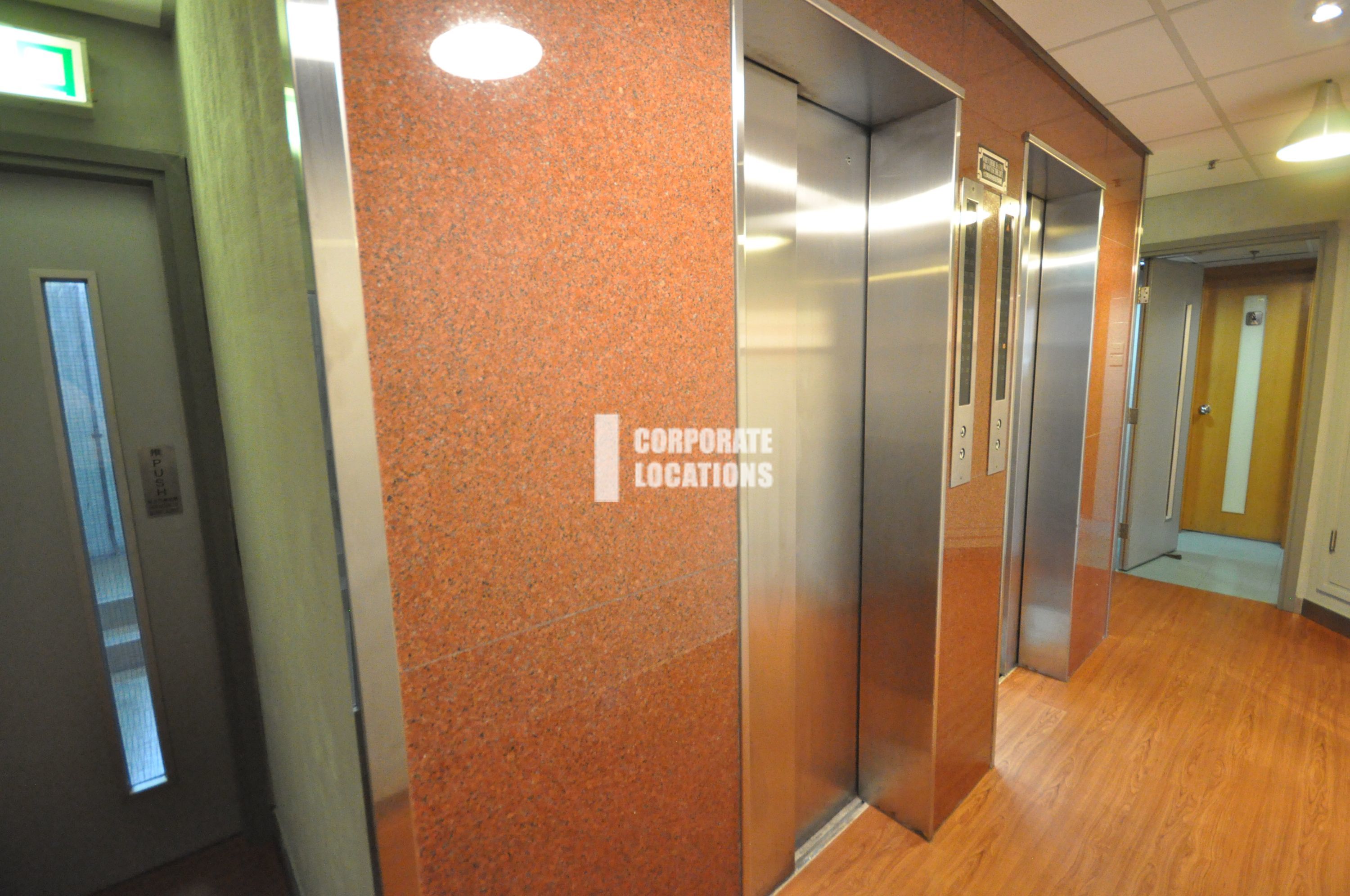 Lease offices in Tien Chu Commercial Centre - Wan Chai