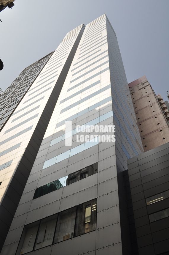 Tai Yip Building . offices to rent