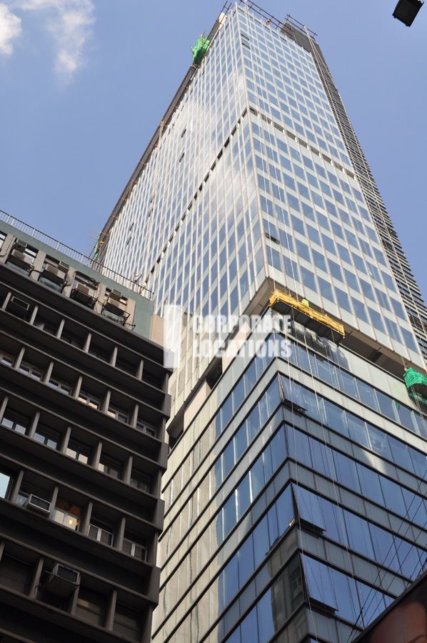 Office for rent in Prosperity Tower - Location