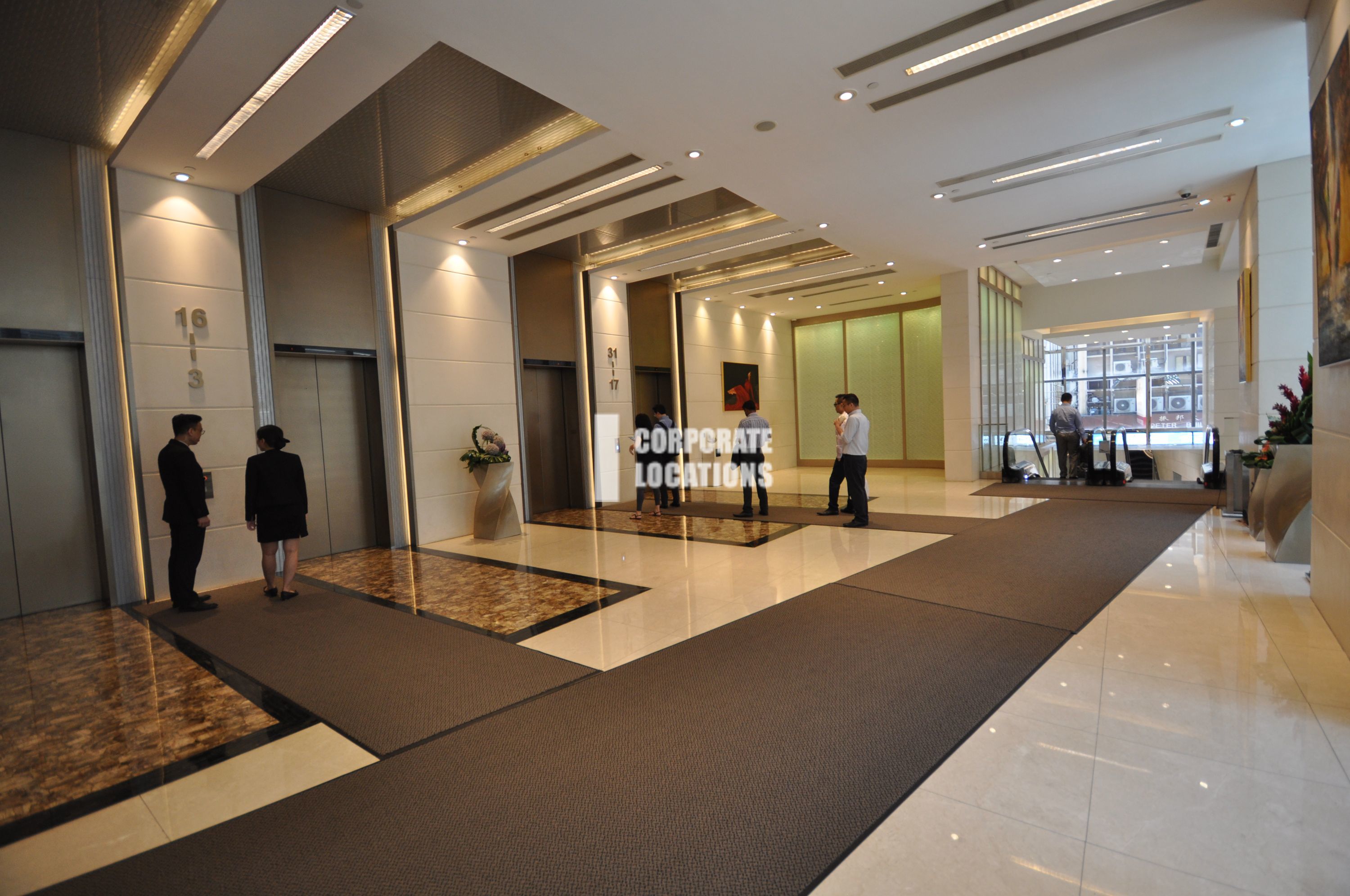 Office to rent in Prosperity Tower - Central